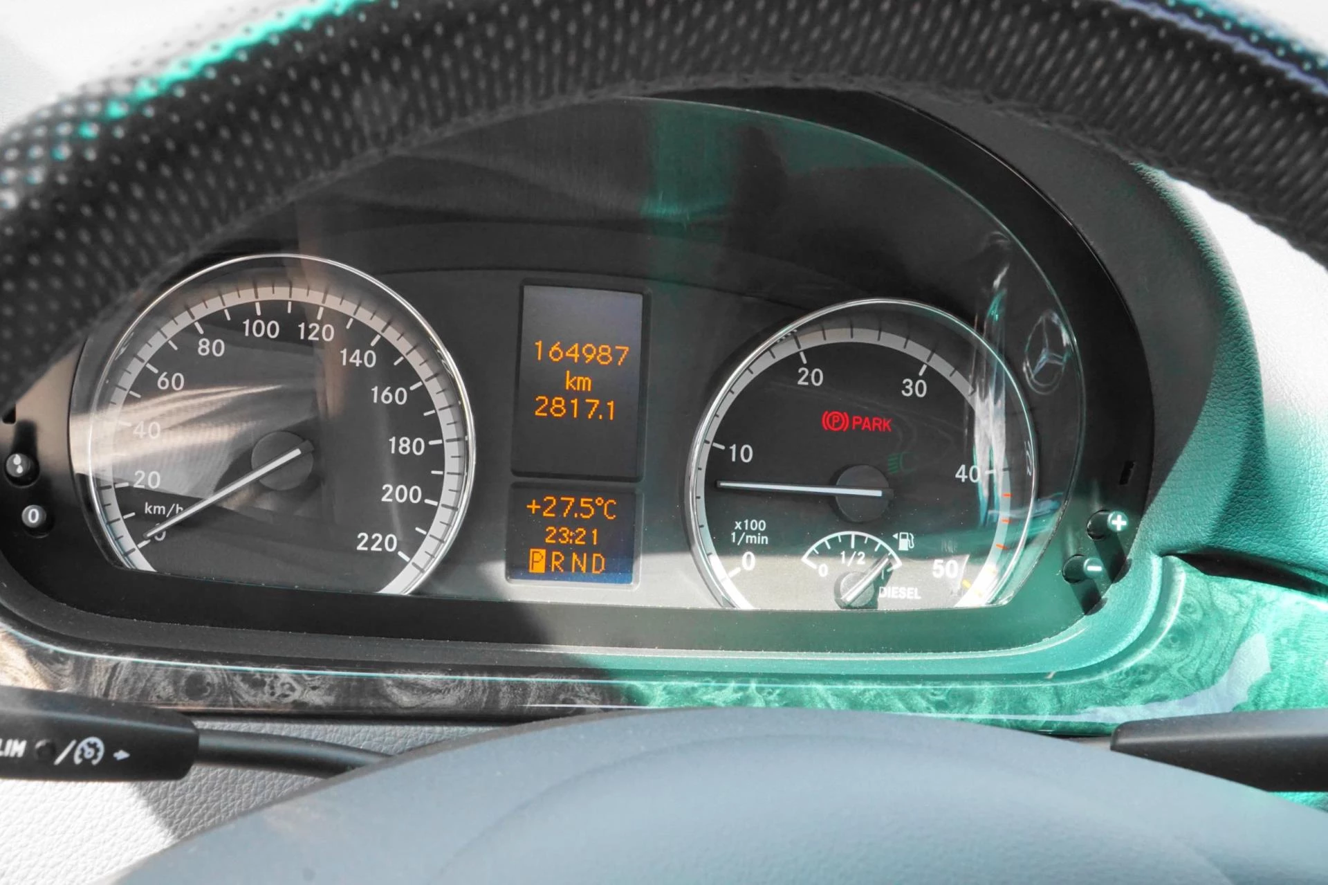 Hoofdafbeelding Mercedes-Benz V-Klasse