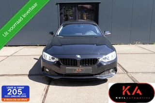 BMW 4-serie Gran Coupé 420i High Executive / elec trekhaak