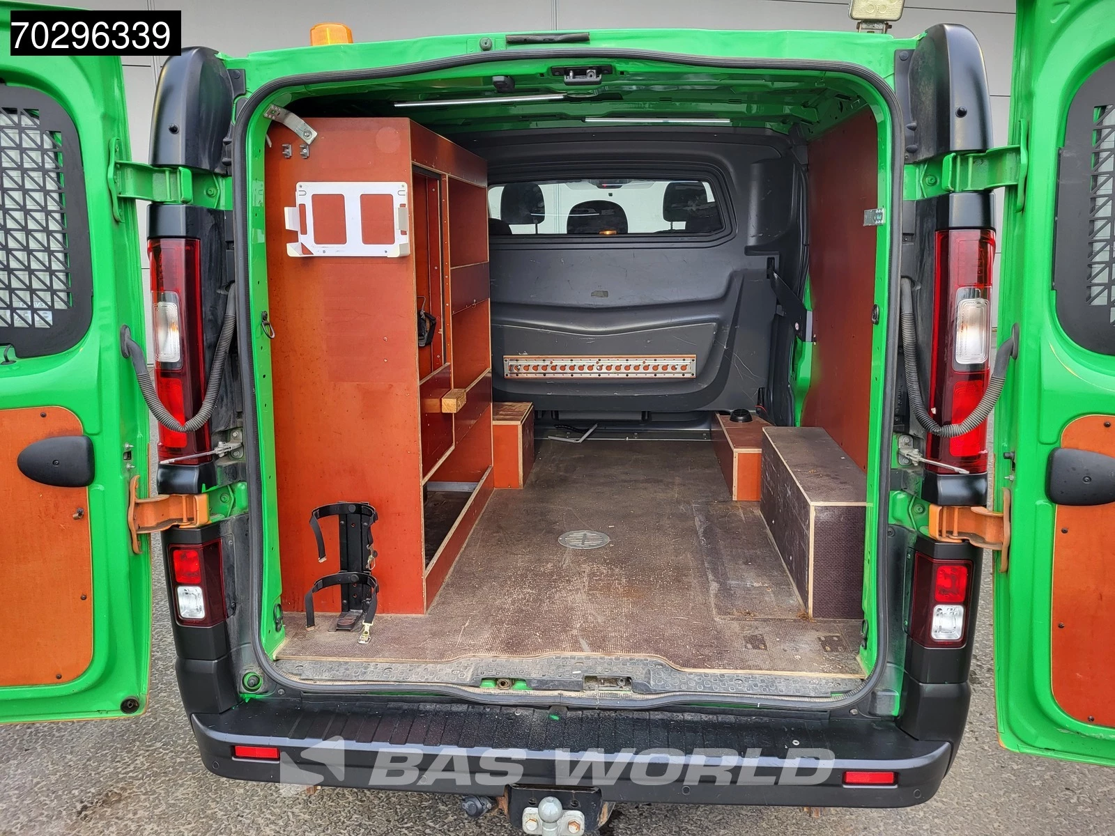 Hoofdafbeelding Renault Trafic