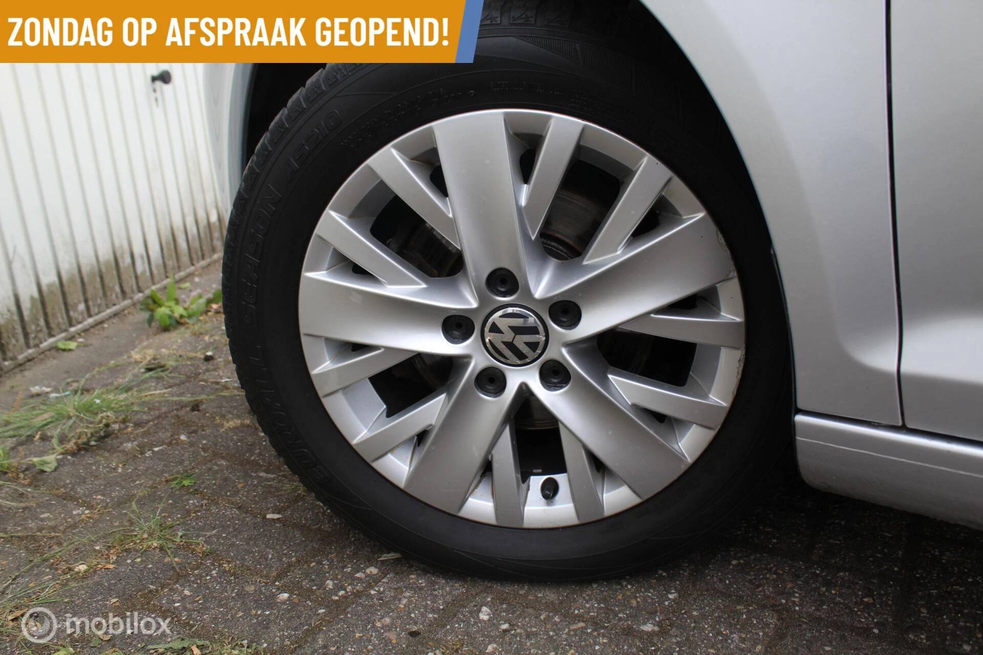 Hoofdafbeelding Volkswagen Golf Plus