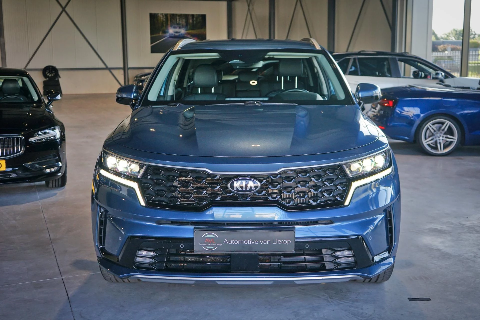 Hoofdafbeelding Kia Sorento