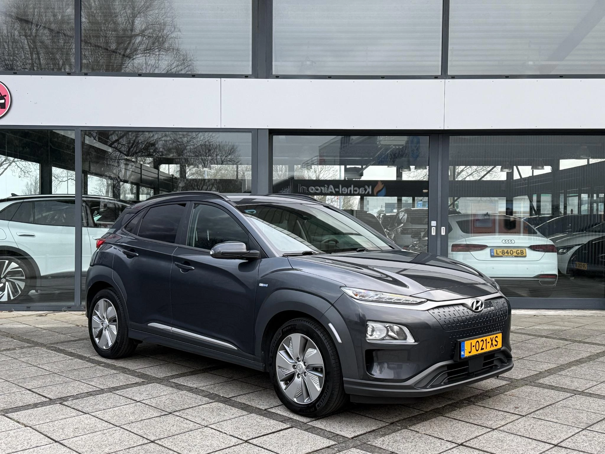 Hoofdafbeelding Hyundai Kona