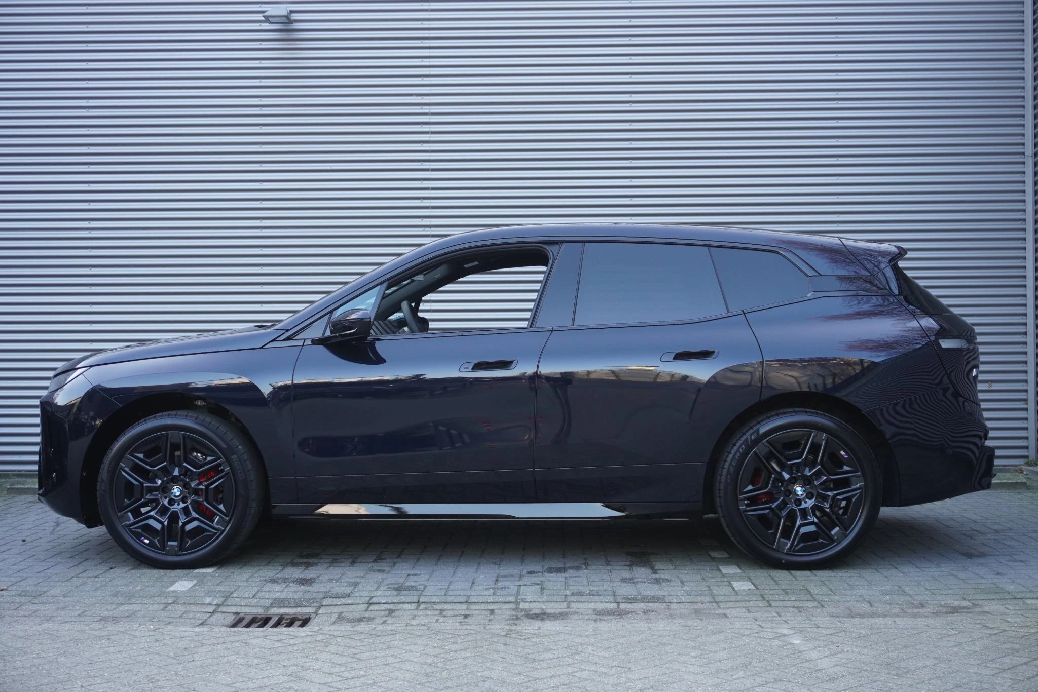 Hoofdafbeelding BMW iX