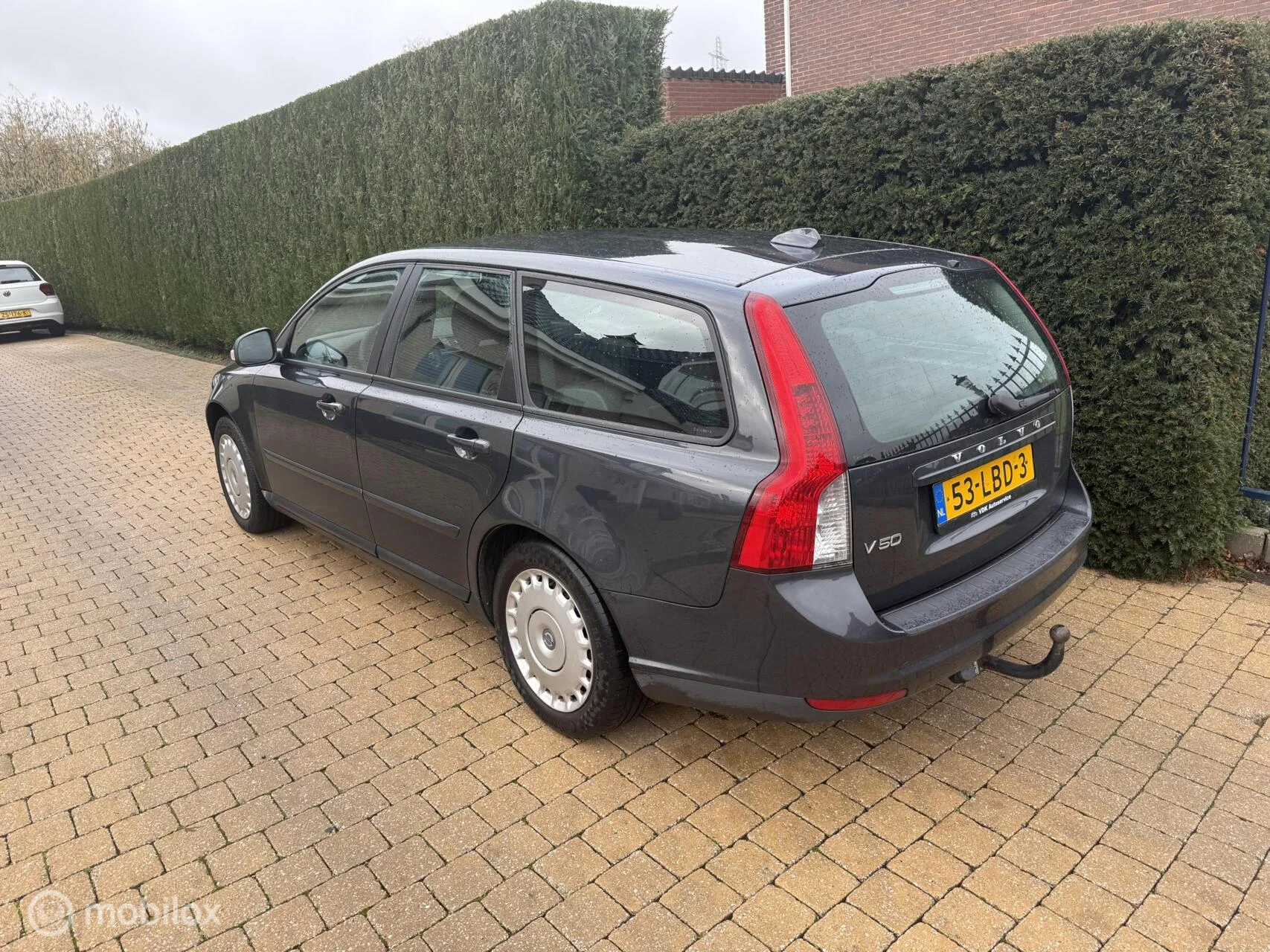 Hoofdafbeelding Volvo V50