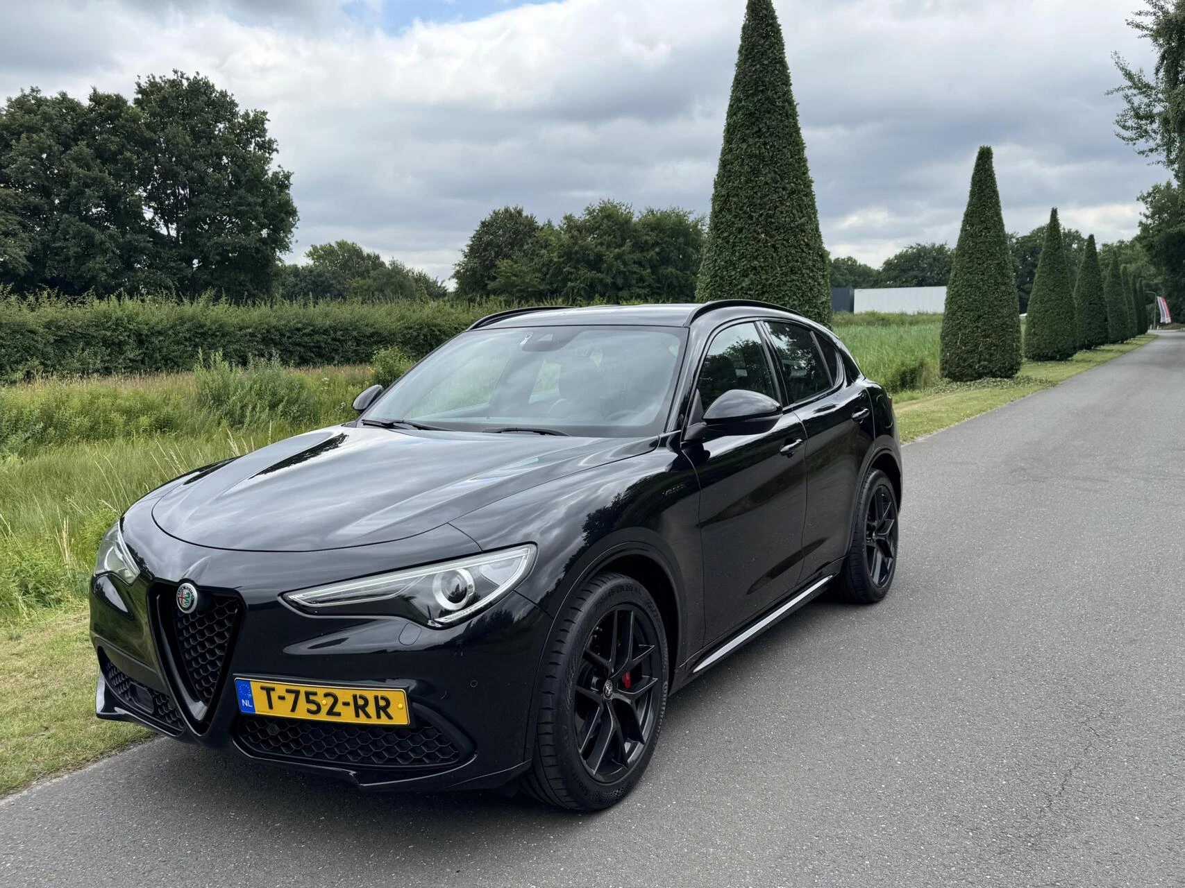 Hoofdafbeelding Alfa Romeo Stelvio
