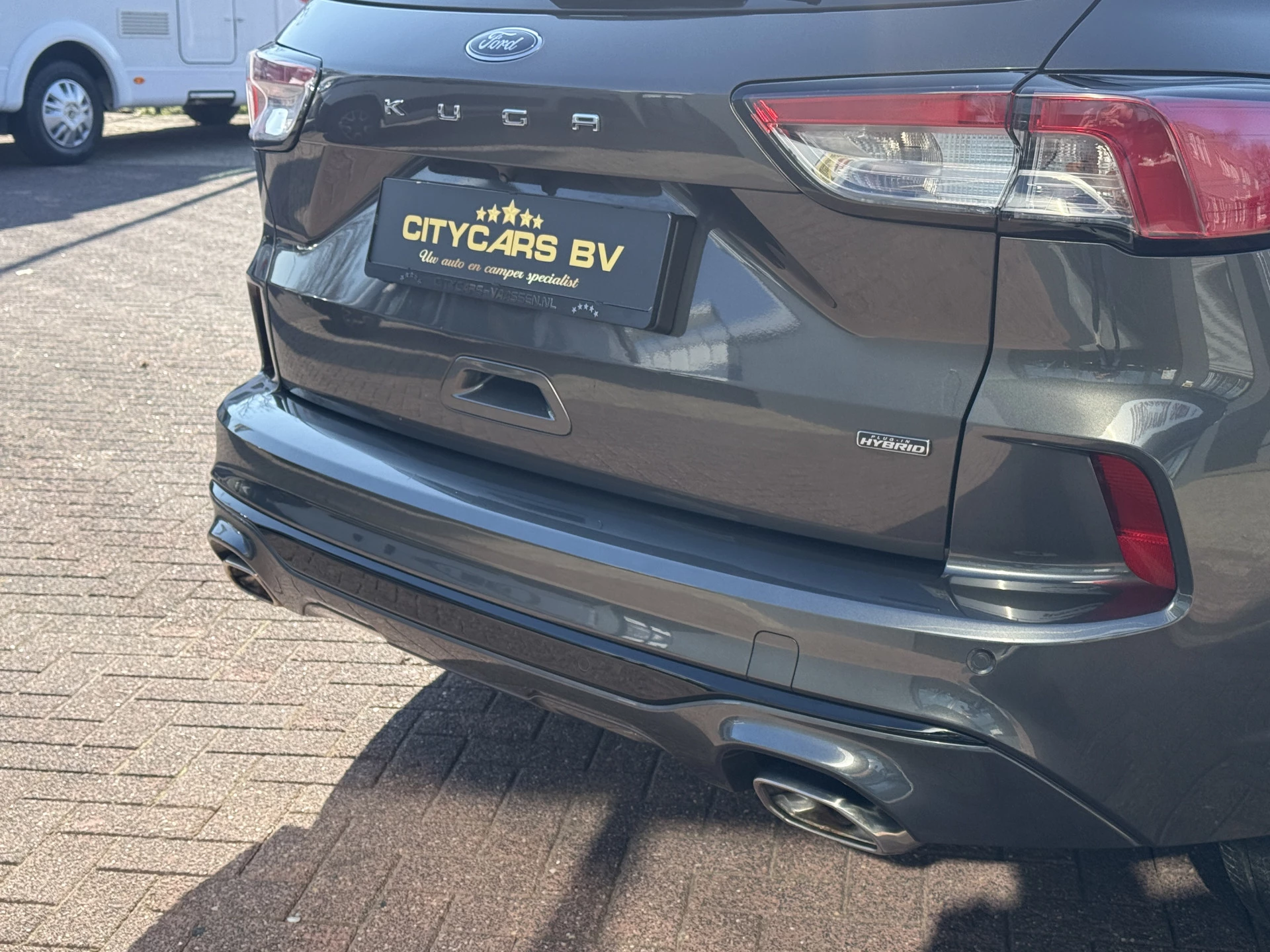 Hoofdafbeelding Ford Kuga