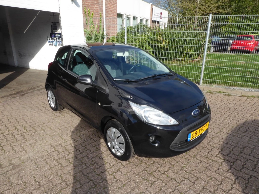 Hoofdafbeelding Ford Ka