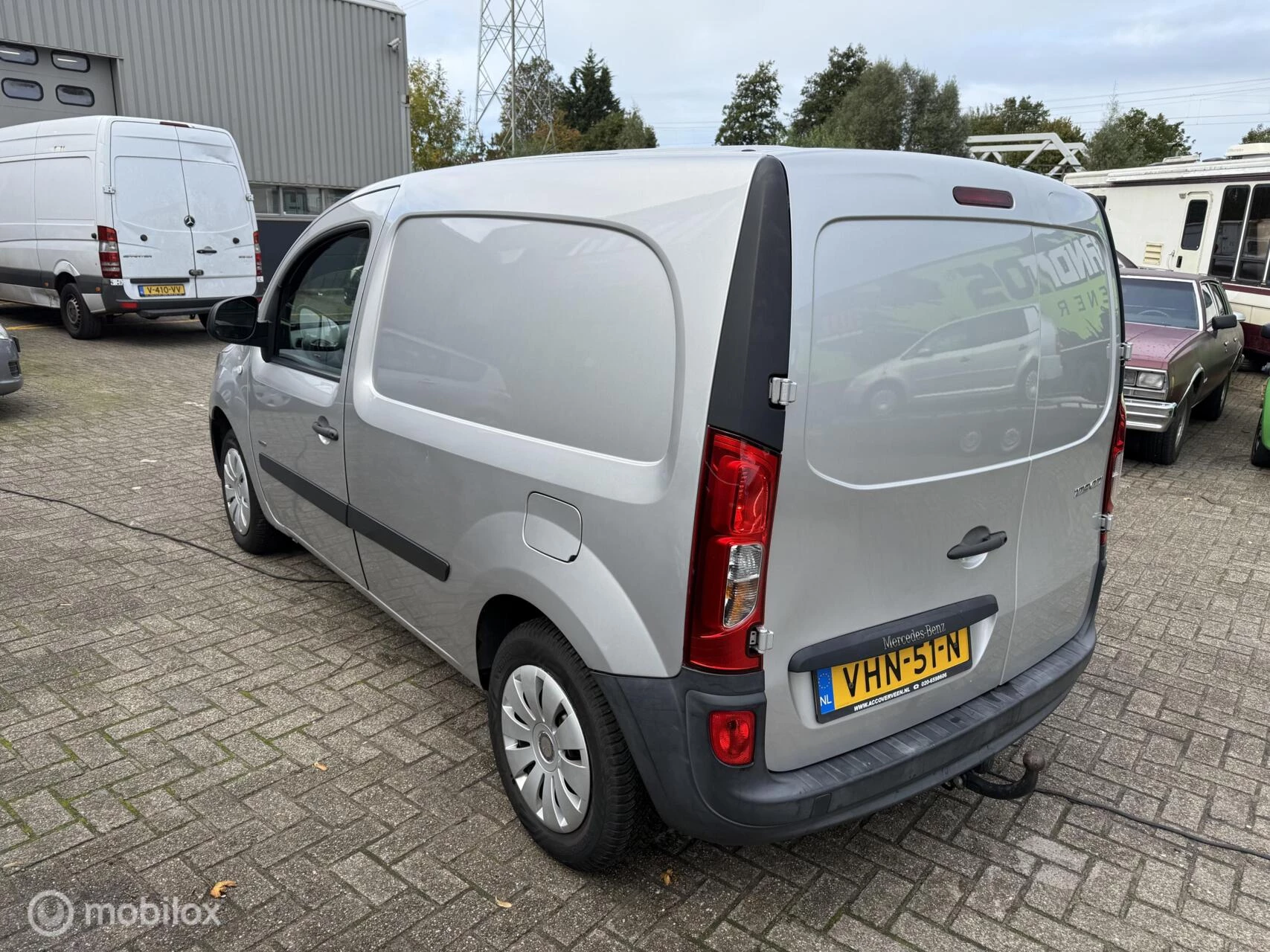 Hoofdafbeelding Mercedes-Benz Citan