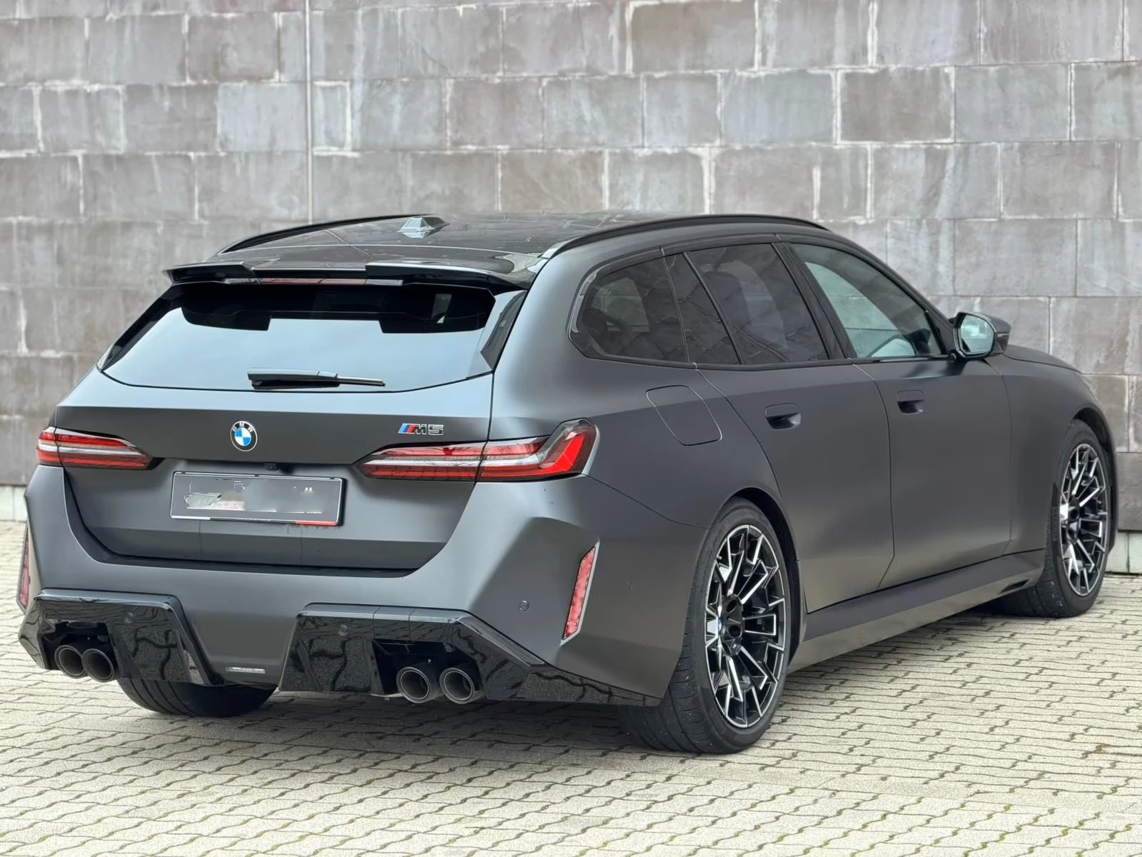 Hoofdafbeelding BMW M5
