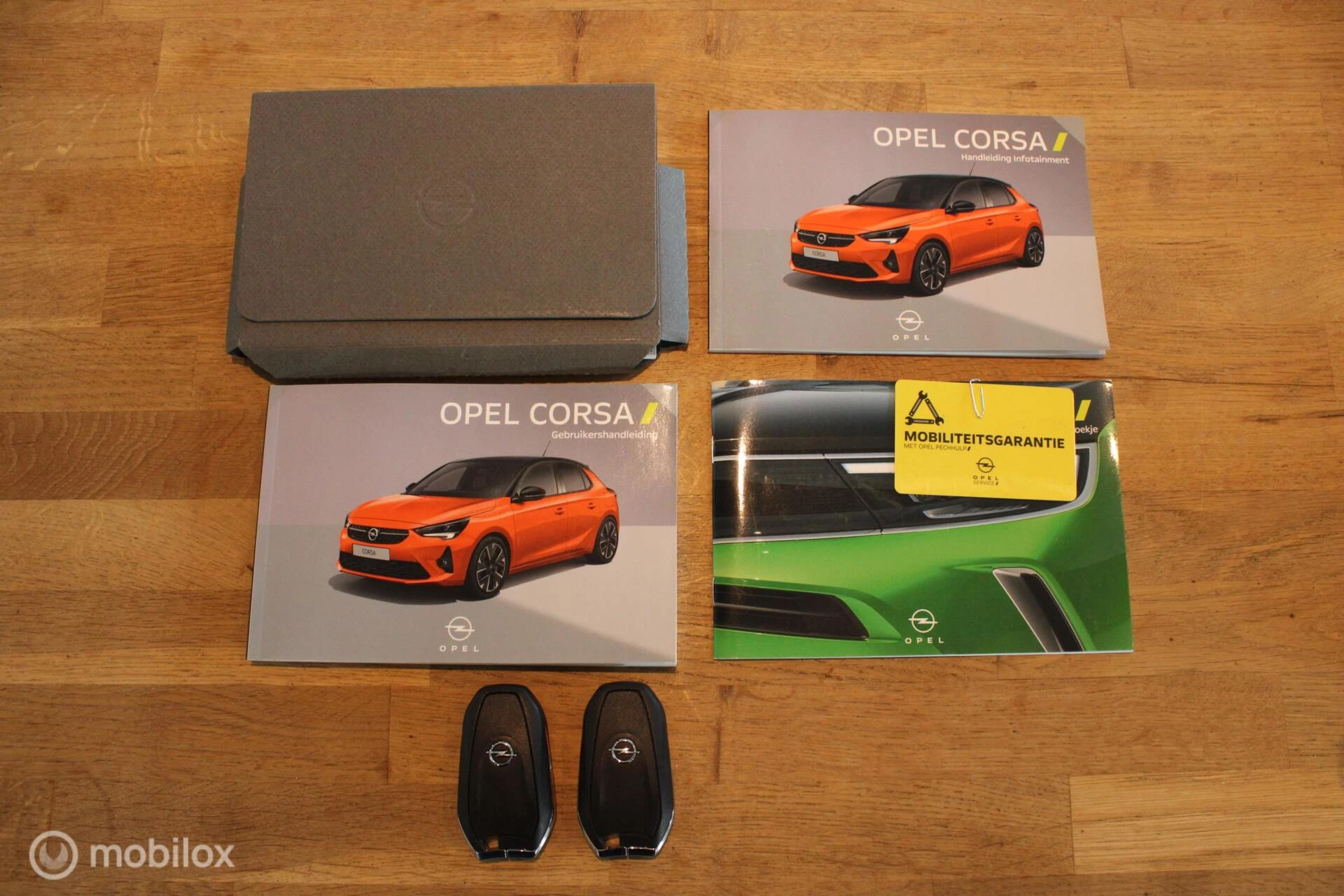 Hoofdafbeelding Opel Corsa