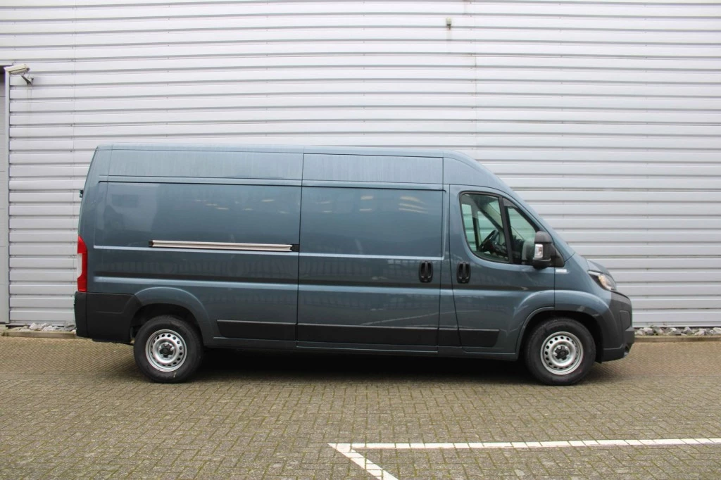 Hoofdafbeelding Peugeot Boxer