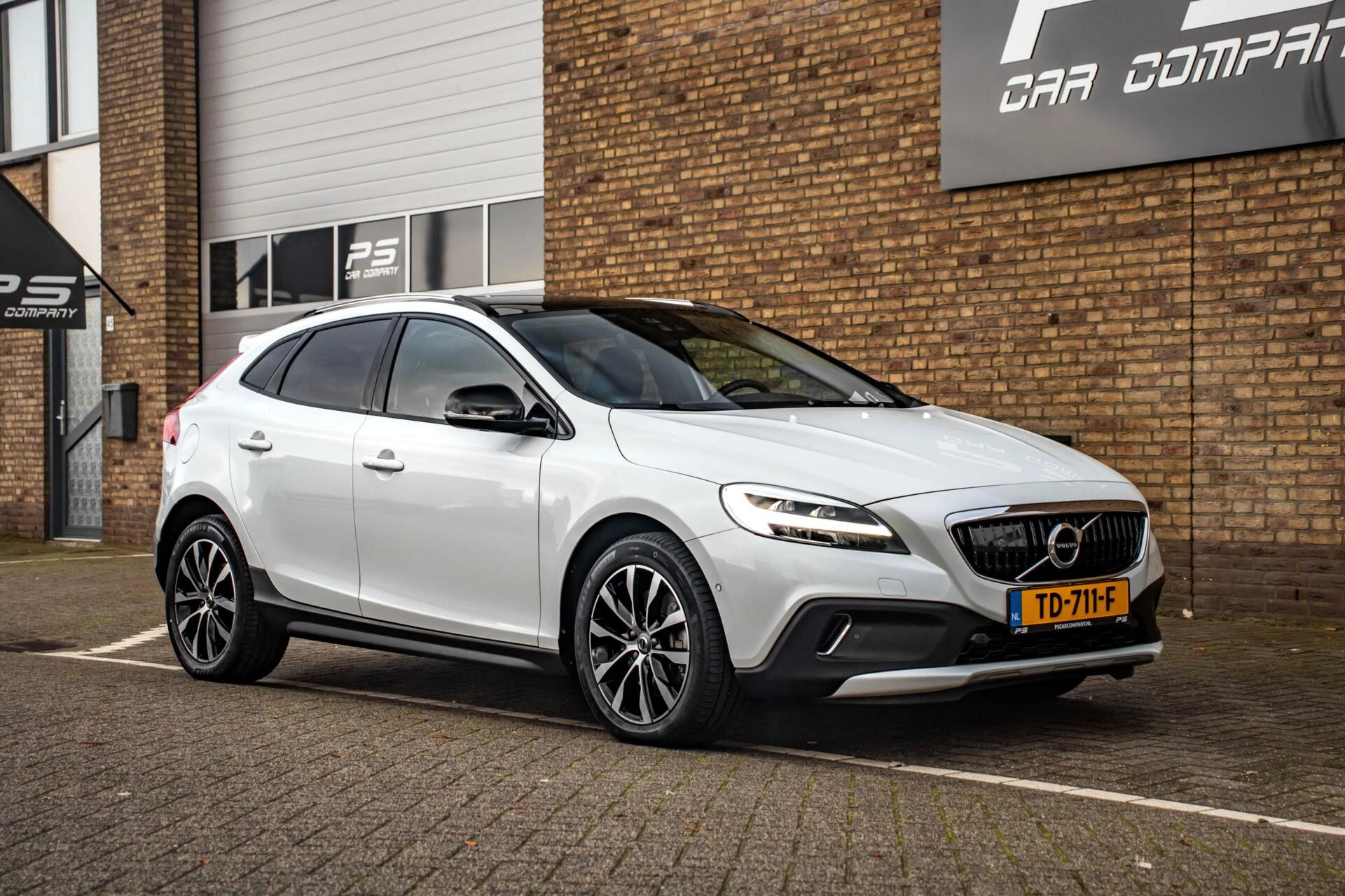 Hoofdafbeelding Volvo V40