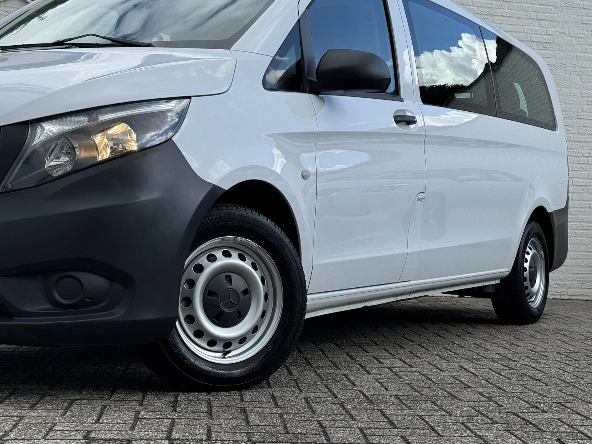 Hoofdafbeelding Mercedes-Benz Vito