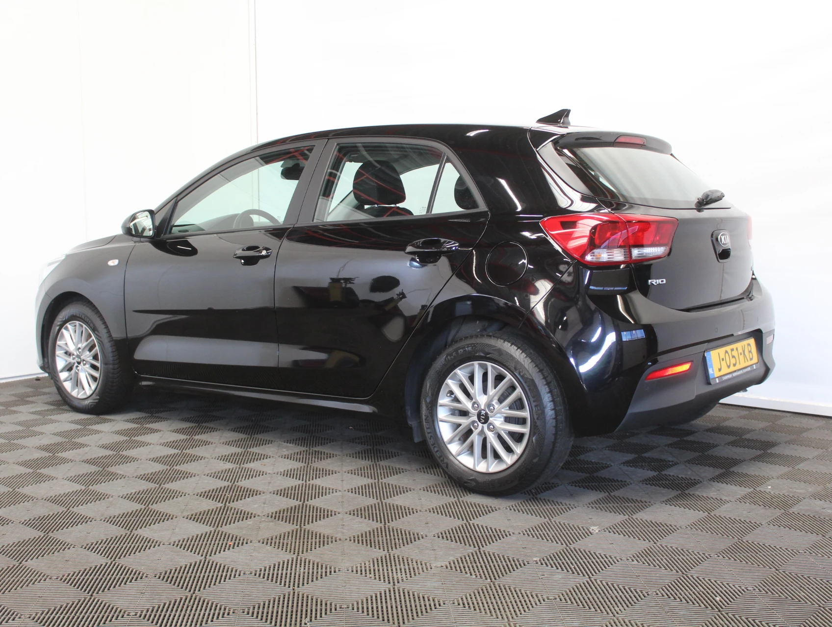 Hoofdafbeelding Kia Rio