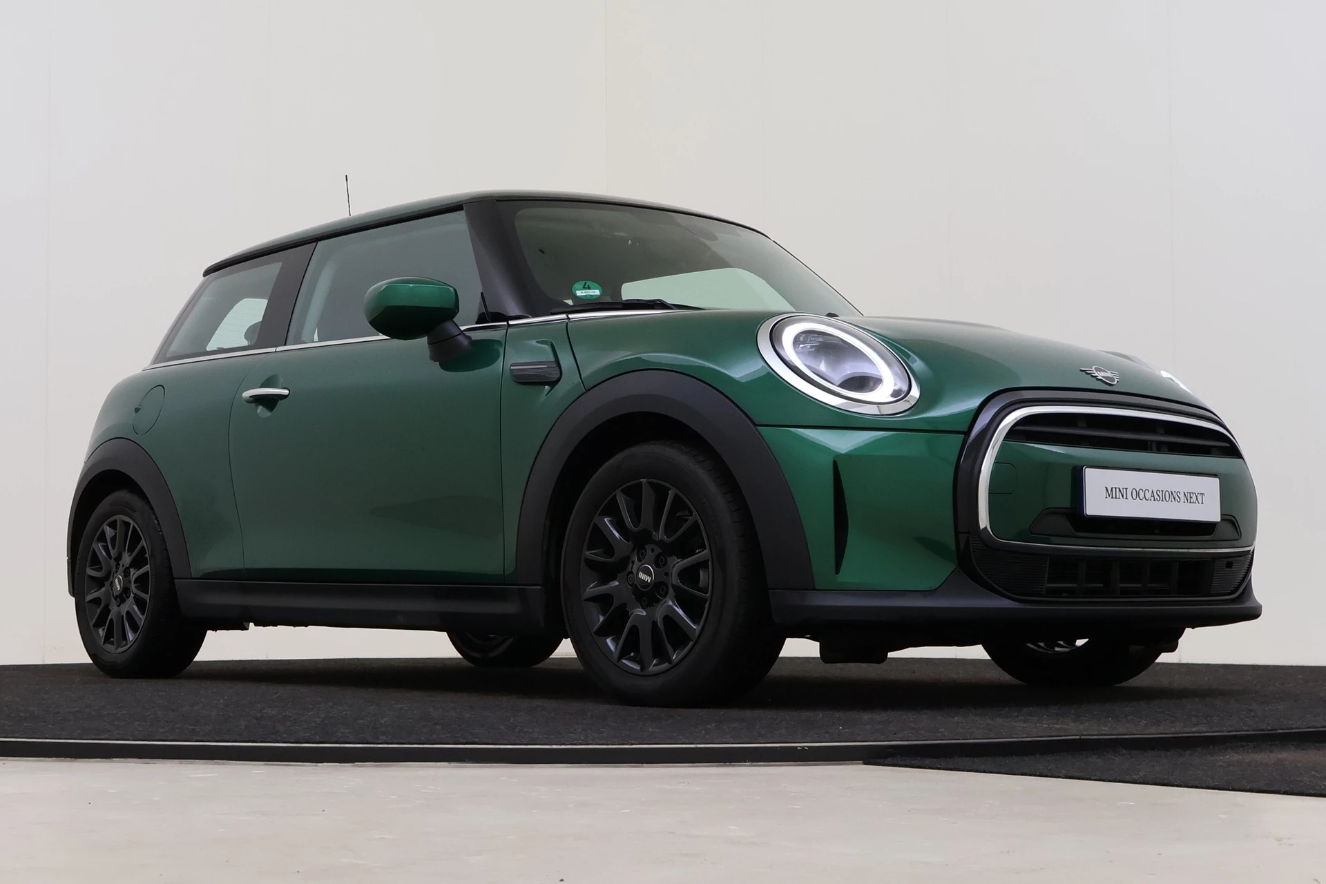 Hoofdafbeelding MINI One