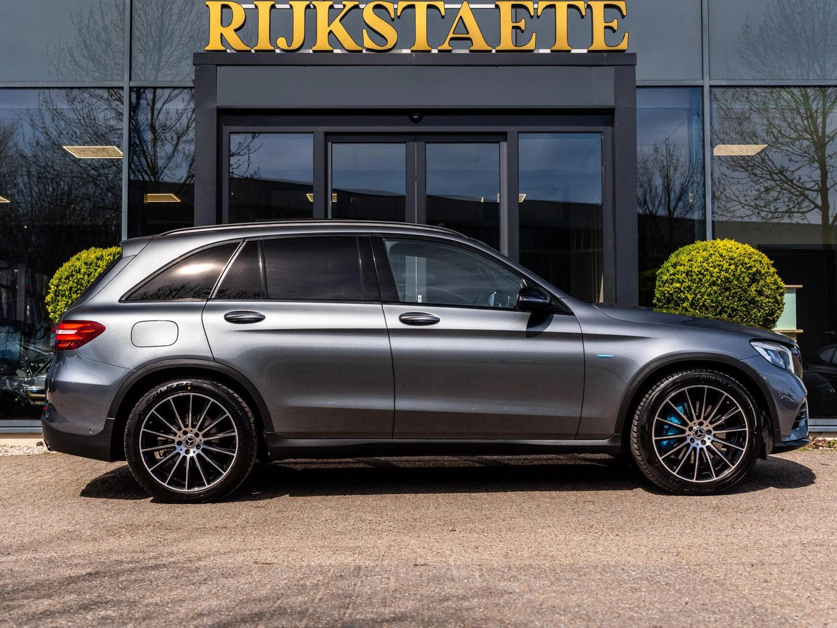 Hoofdafbeelding Mercedes-Benz GLC