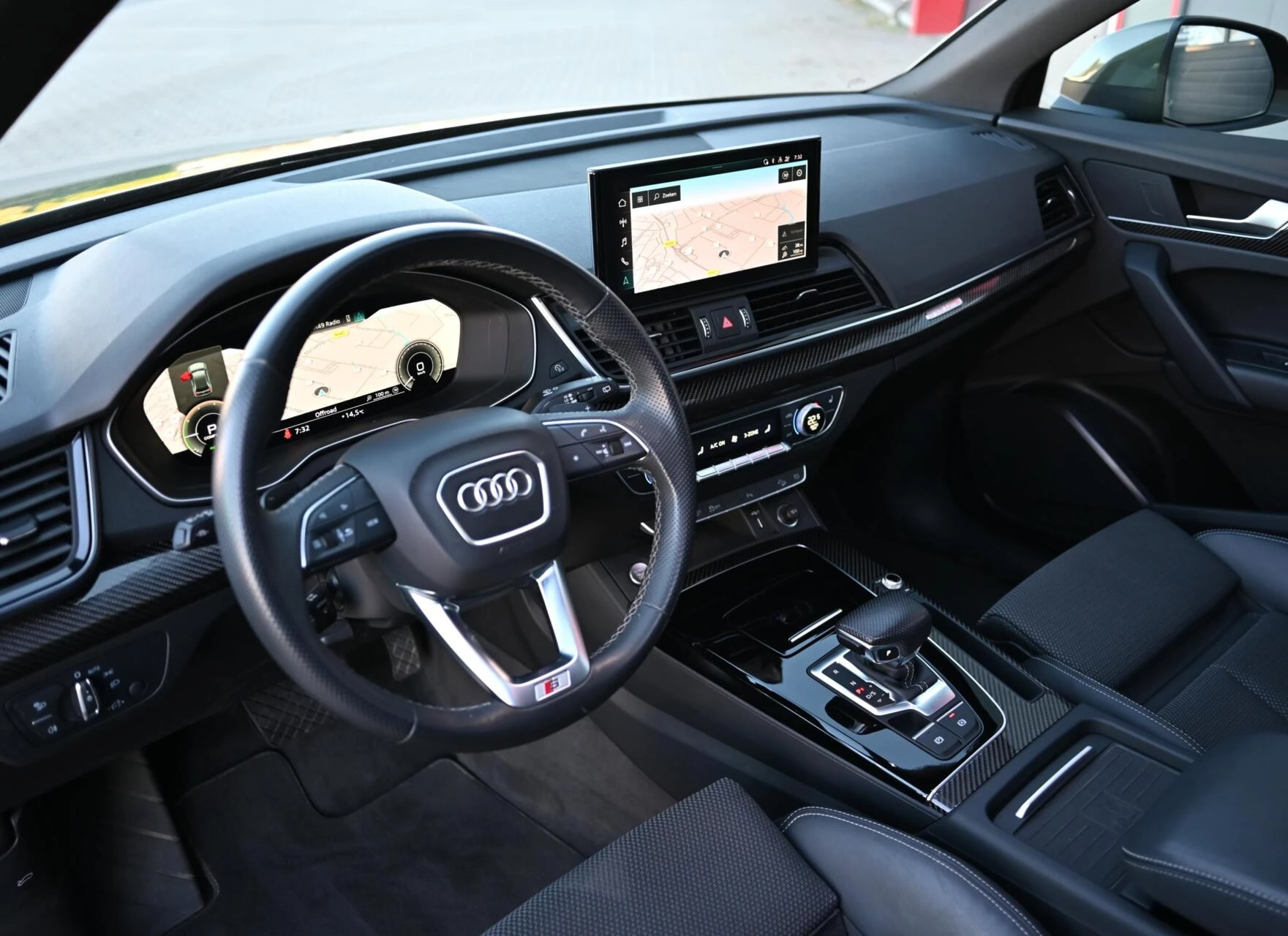 Hoofdafbeelding Audi Q5