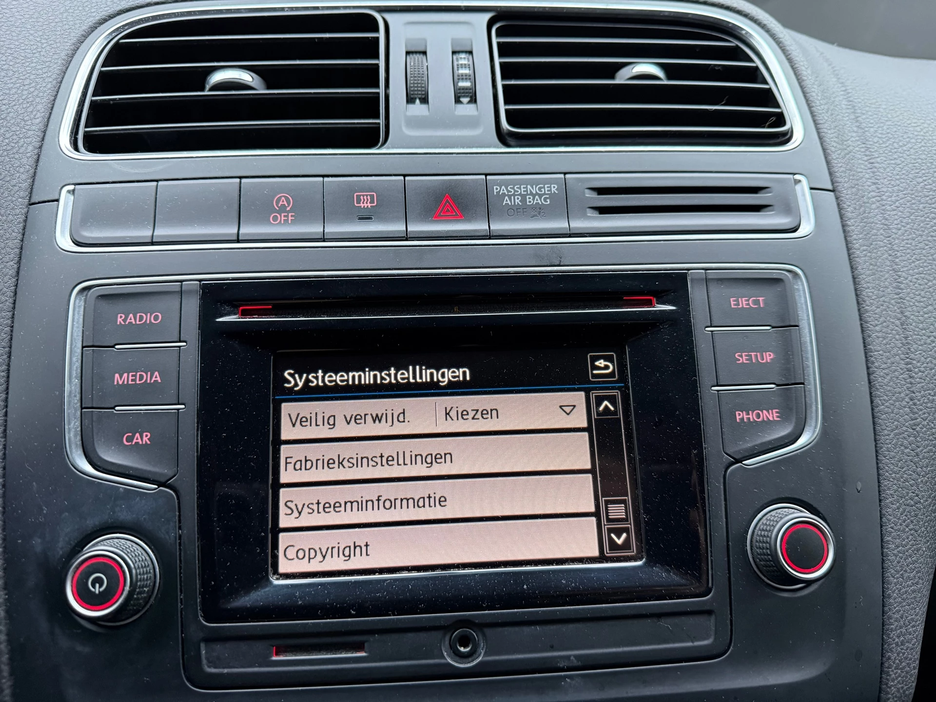 Hoofdafbeelding Volkswagen Polo