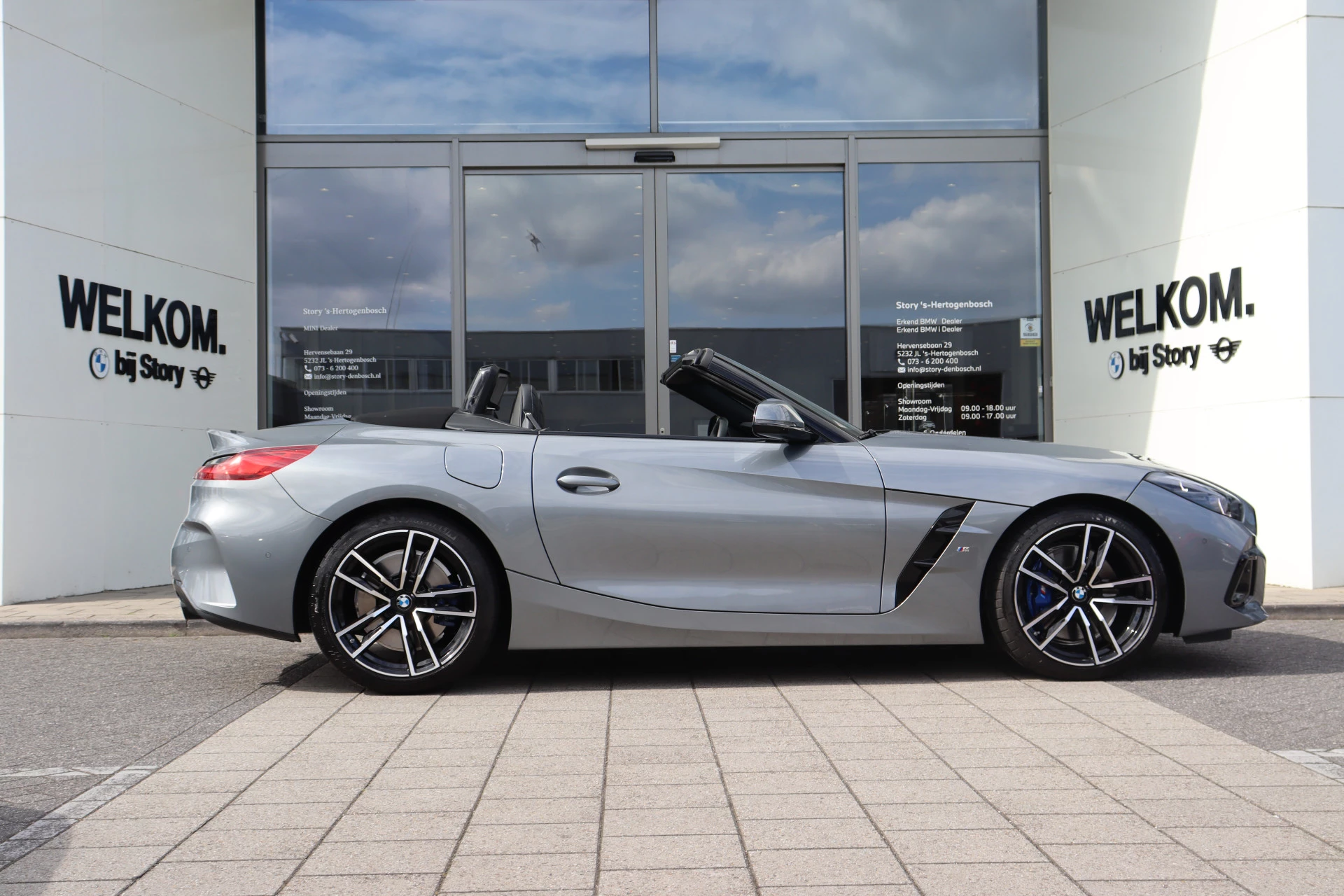 Hoofdafbeelding BMW Z4