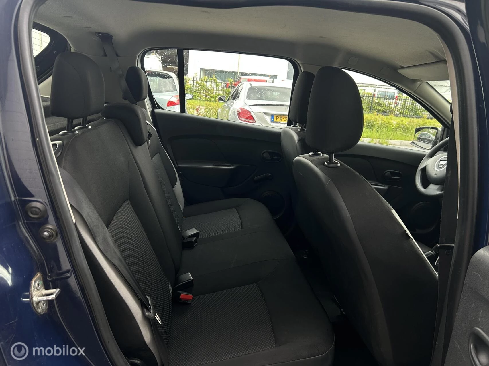 Hoofdafbeelding Dacia Sandero