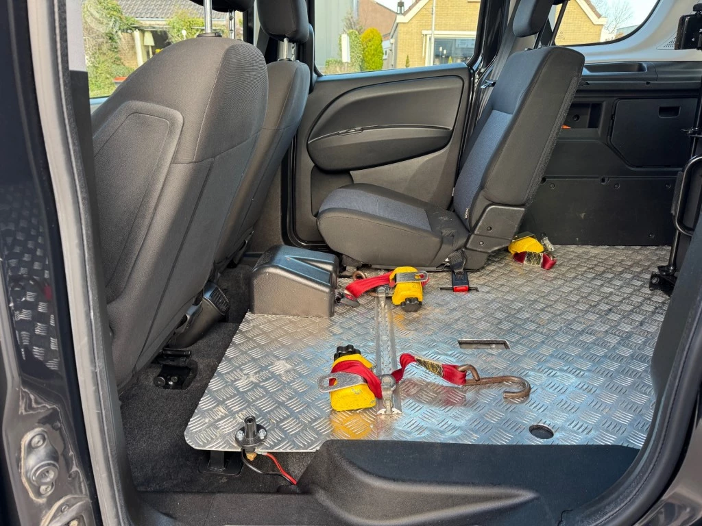 Hoofdafbeelding Opel Combo