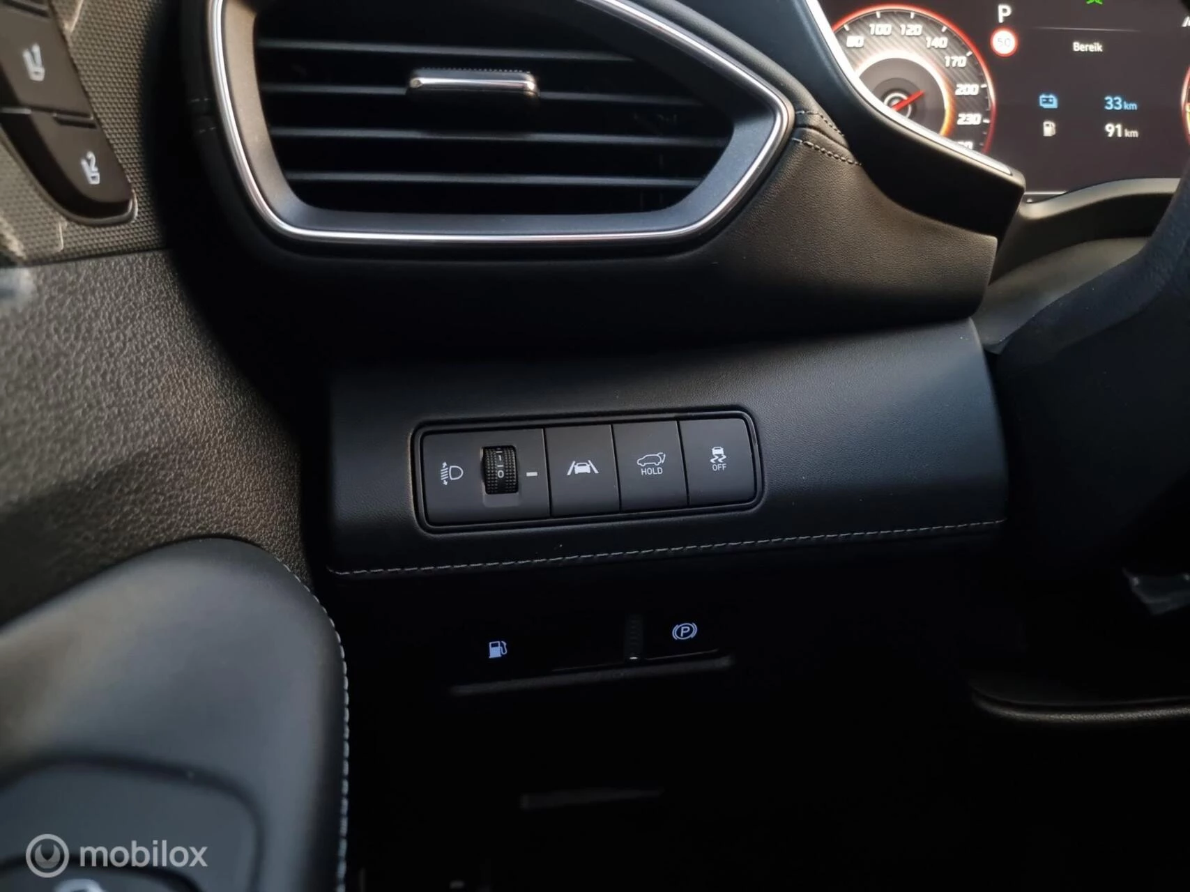 Hoofdafbeelding Hyundai Santa Fe