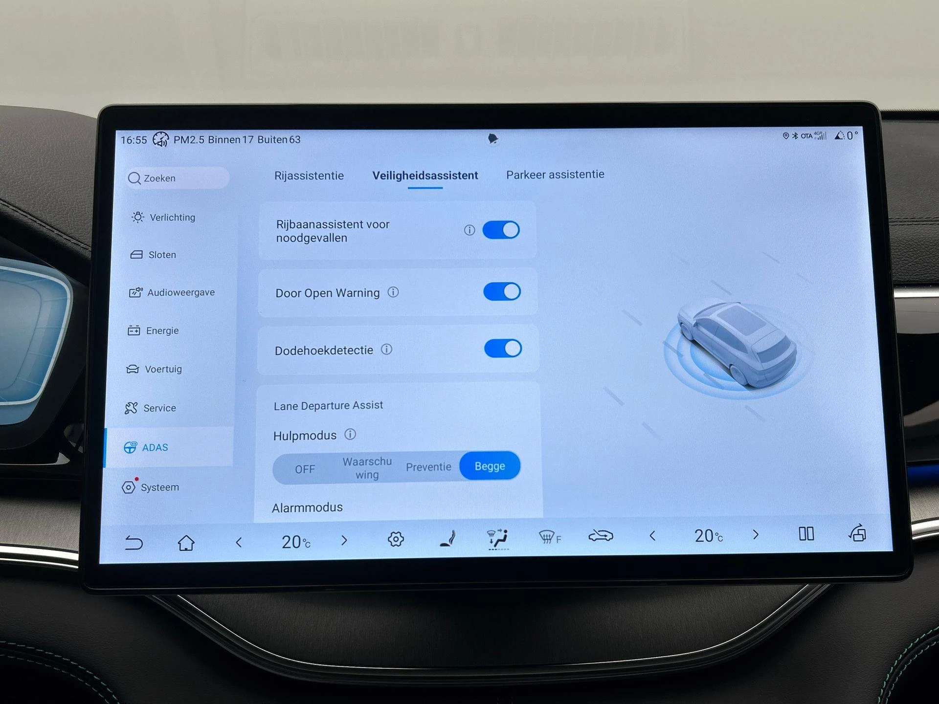 Hoofdafbeelding BYD SEAL U