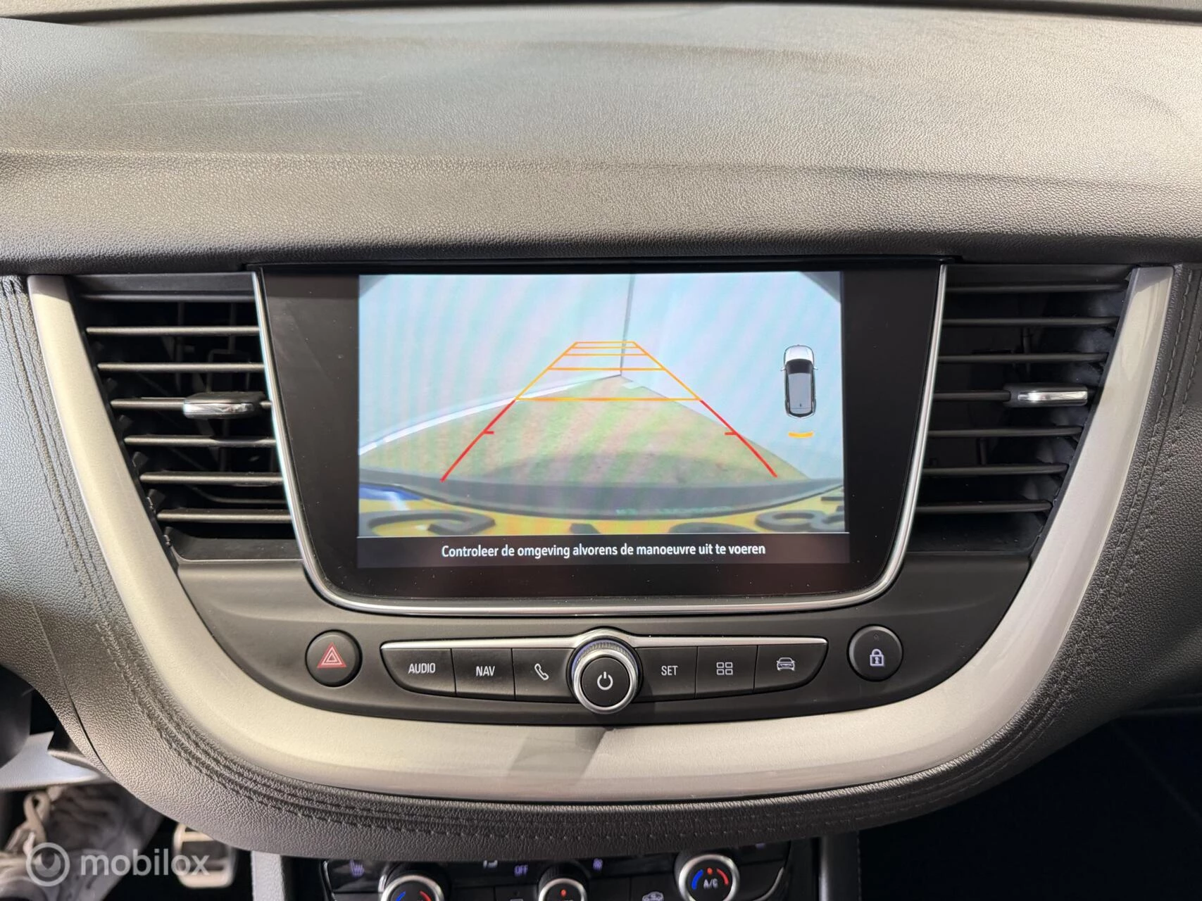 Hoofdafbeelding Opel Grandland X