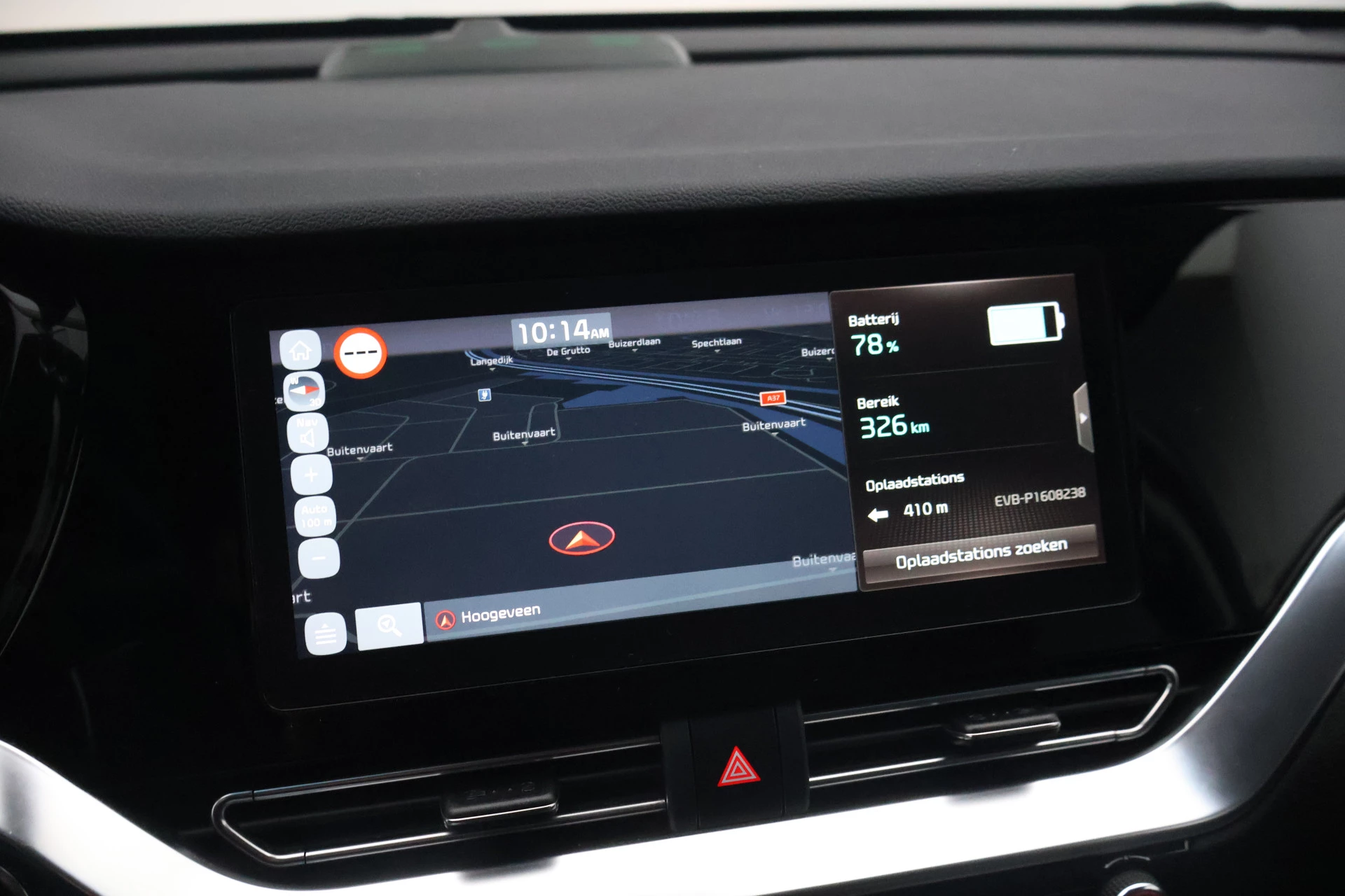 Hoofdafbeelding Kia e-Niro