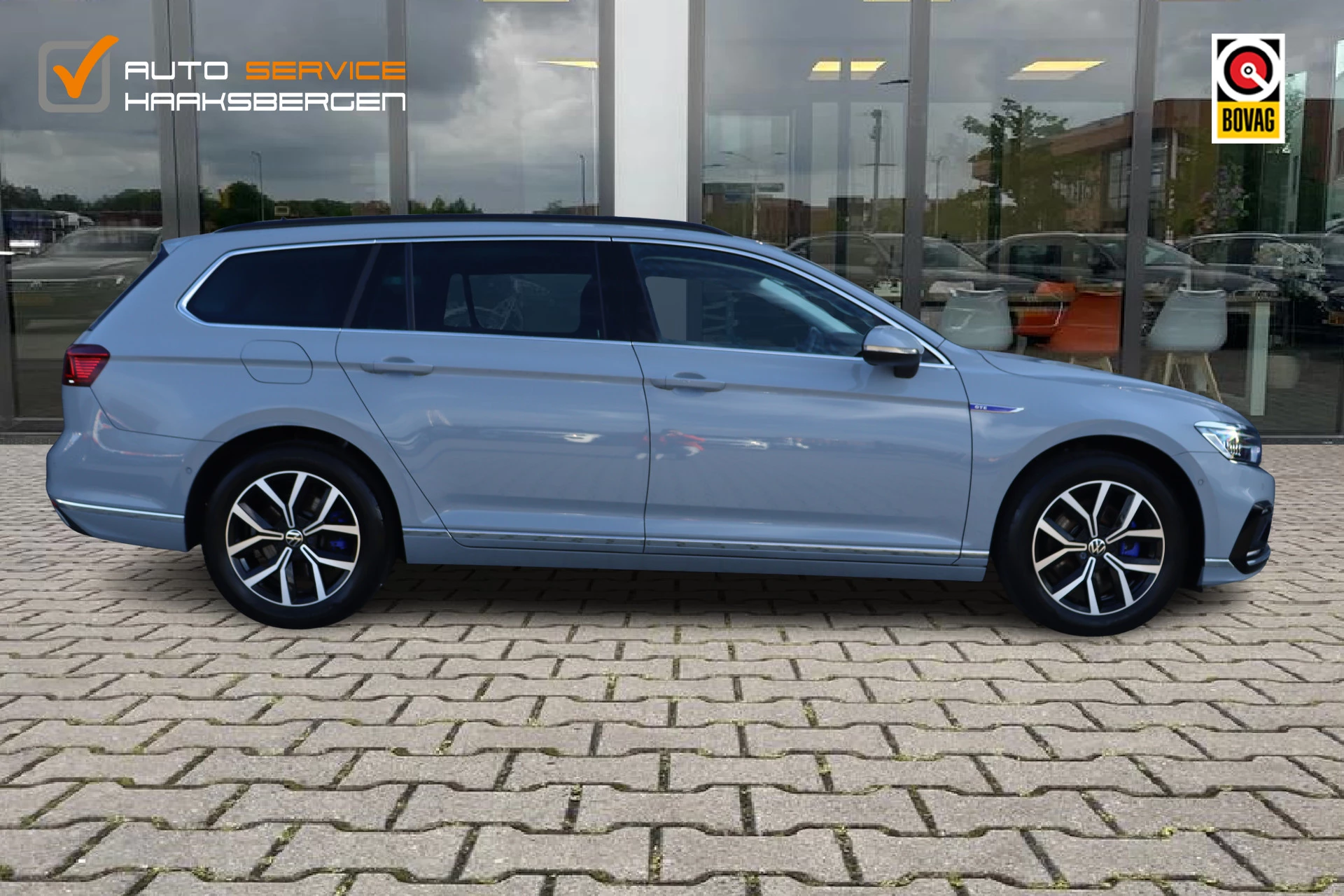 Hoofdafbeelding Volkswagen Passat
