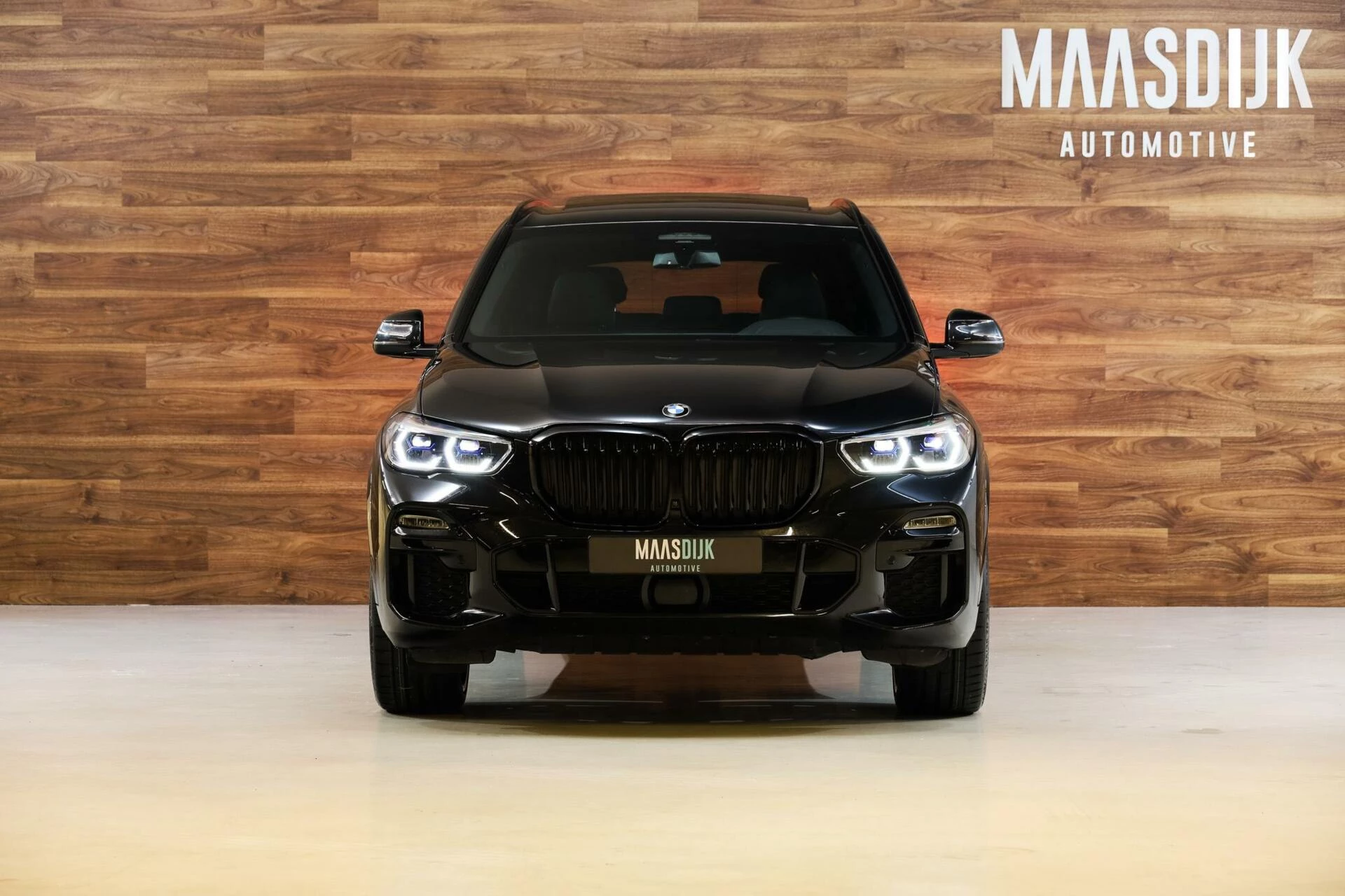 Hoofdafbeelding BMW X5