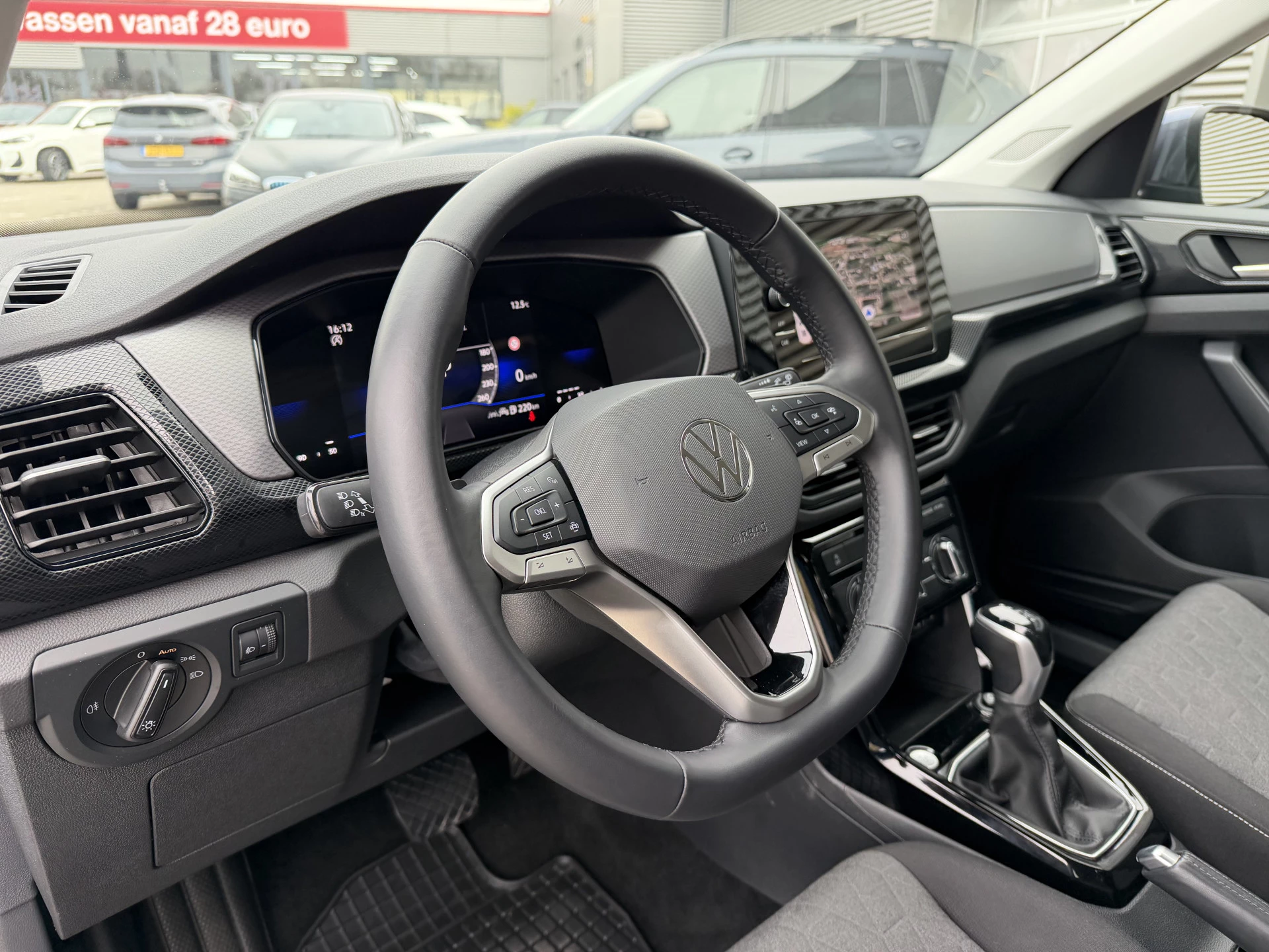 Hoofdafbeelding Volkswagen T-Cross