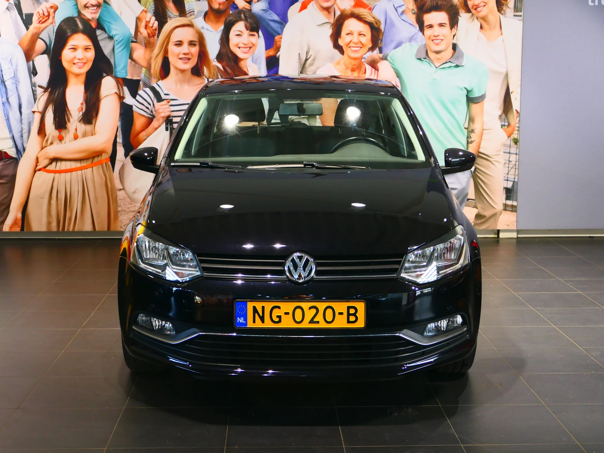 Hoofdafbeelding Volkswagen Polo