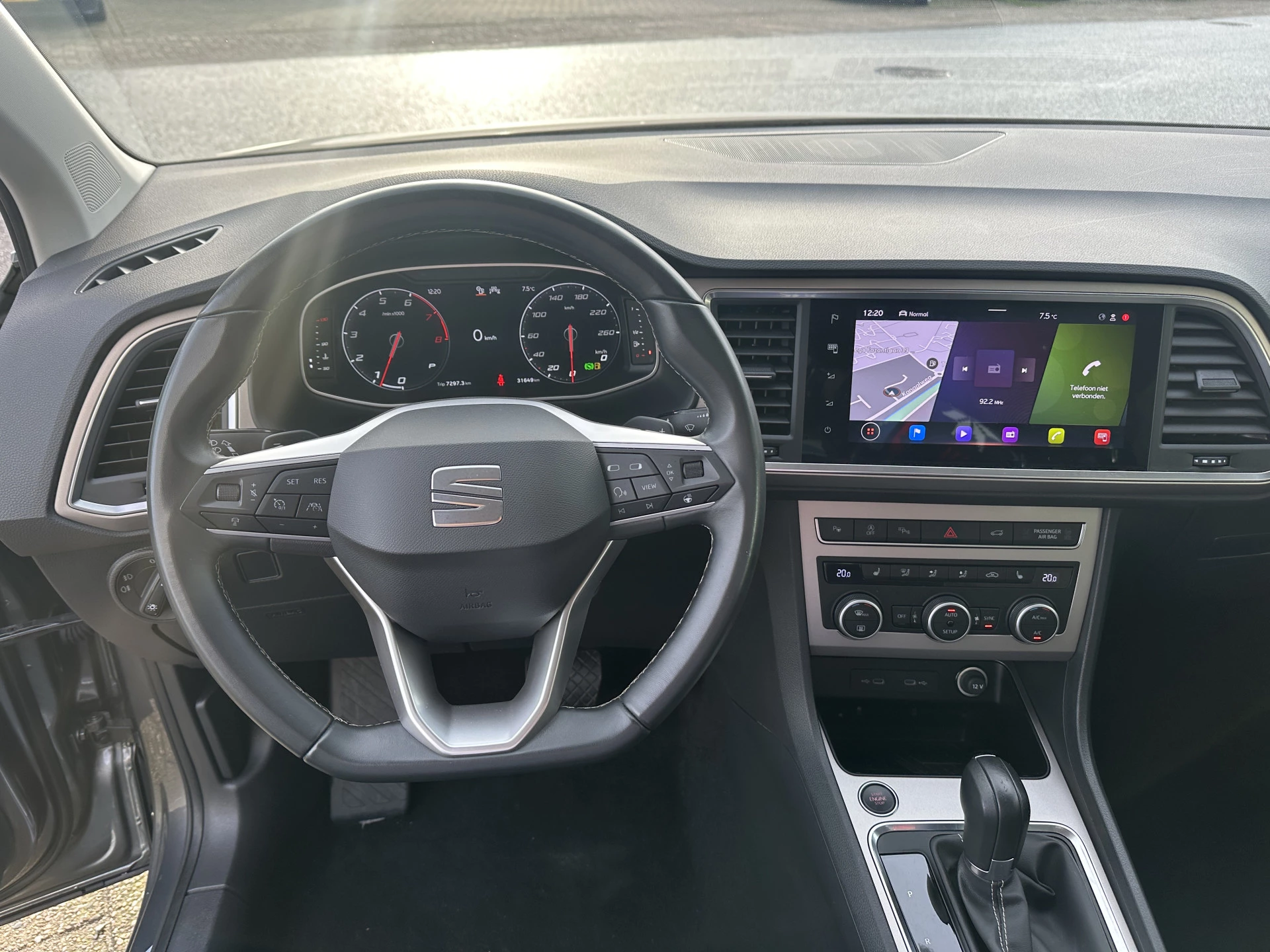 Hoofdafbeelding SEAT Ateca