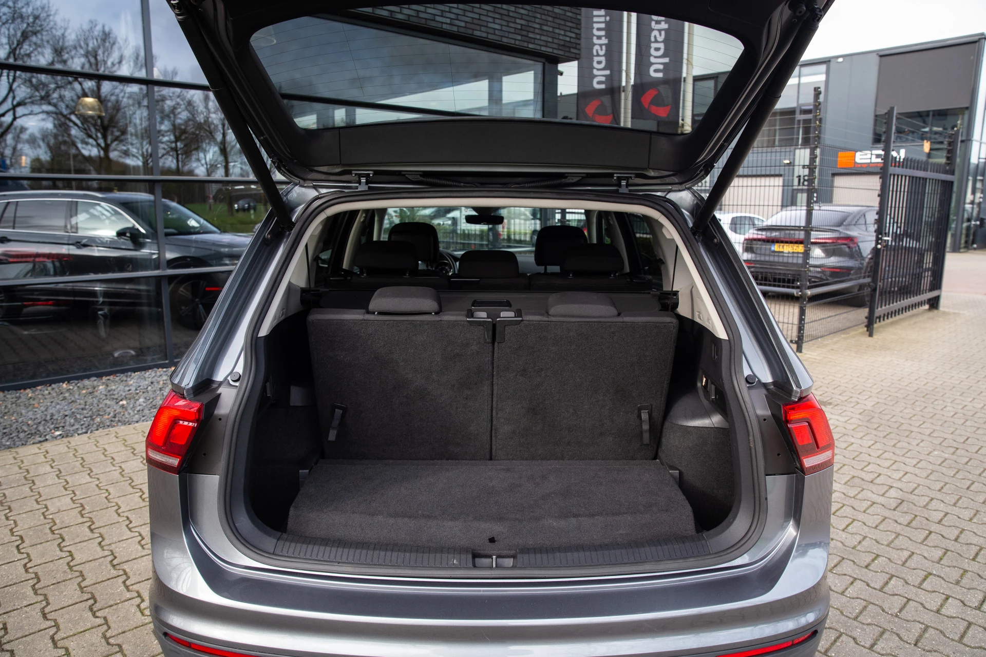 Hoofdafbeelding Volkswagen Tiguan Allspace