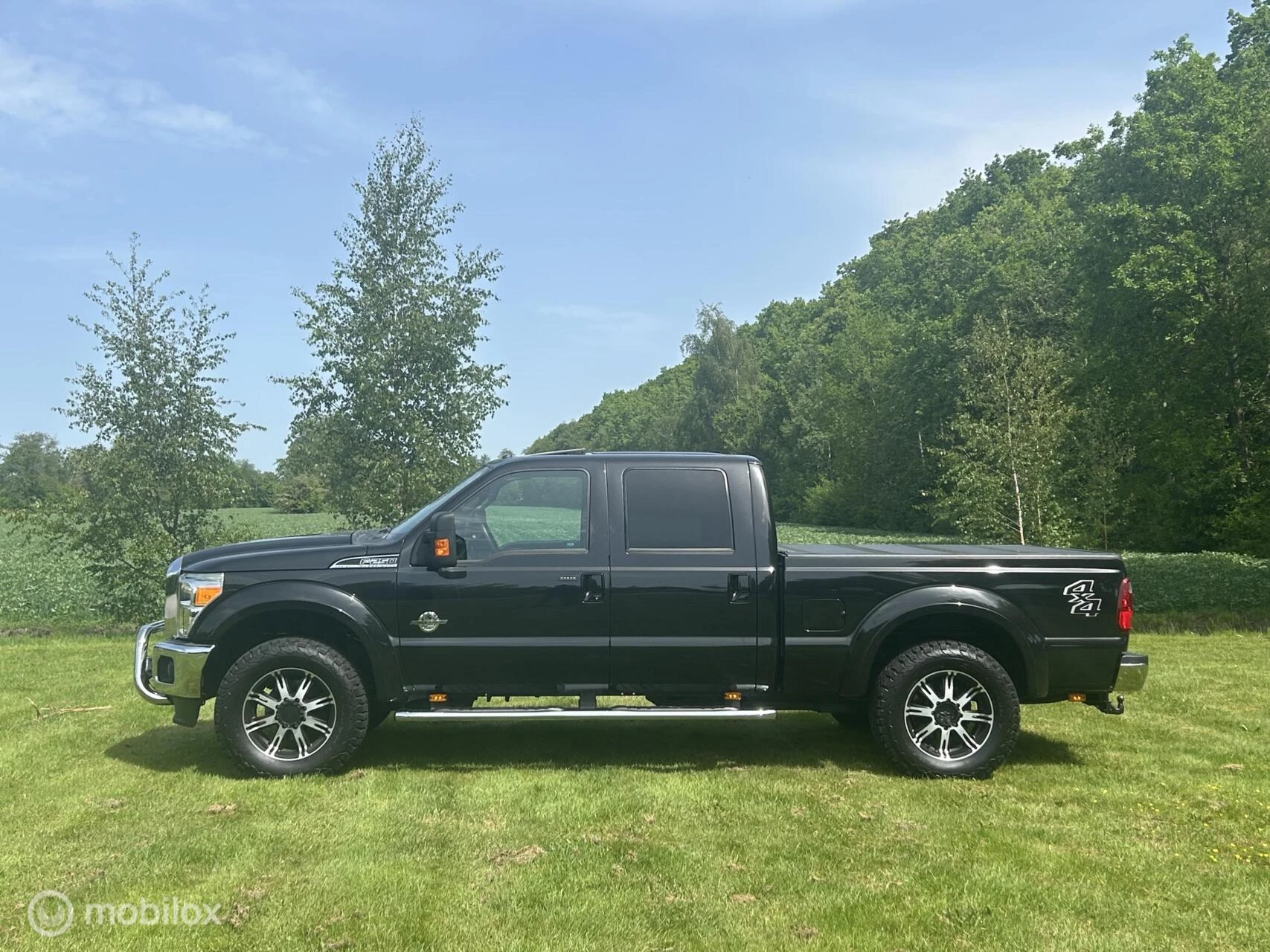 Hoofdafbeelding Ford F-250
