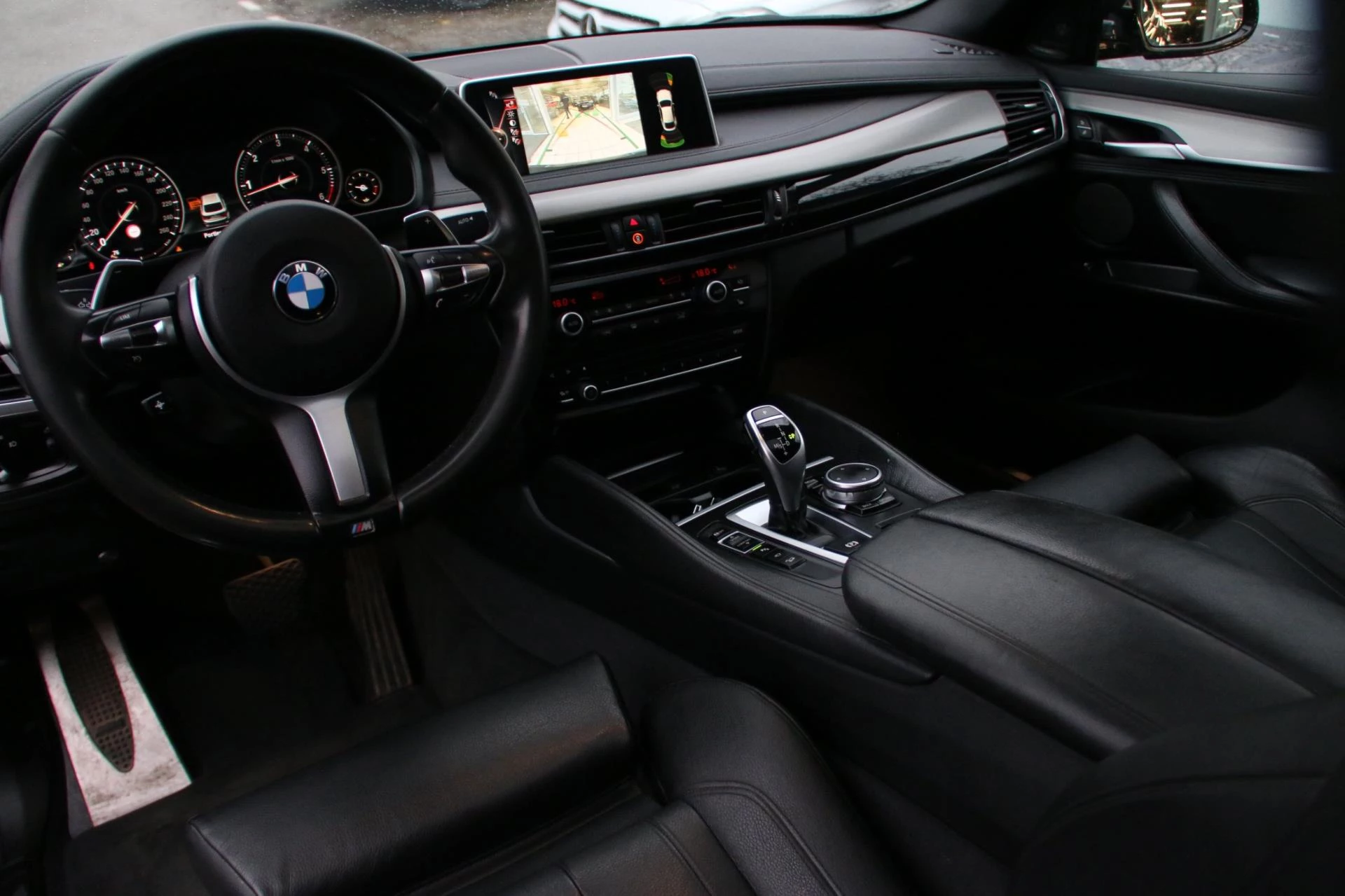 Hoofdafbeelding BMW X6