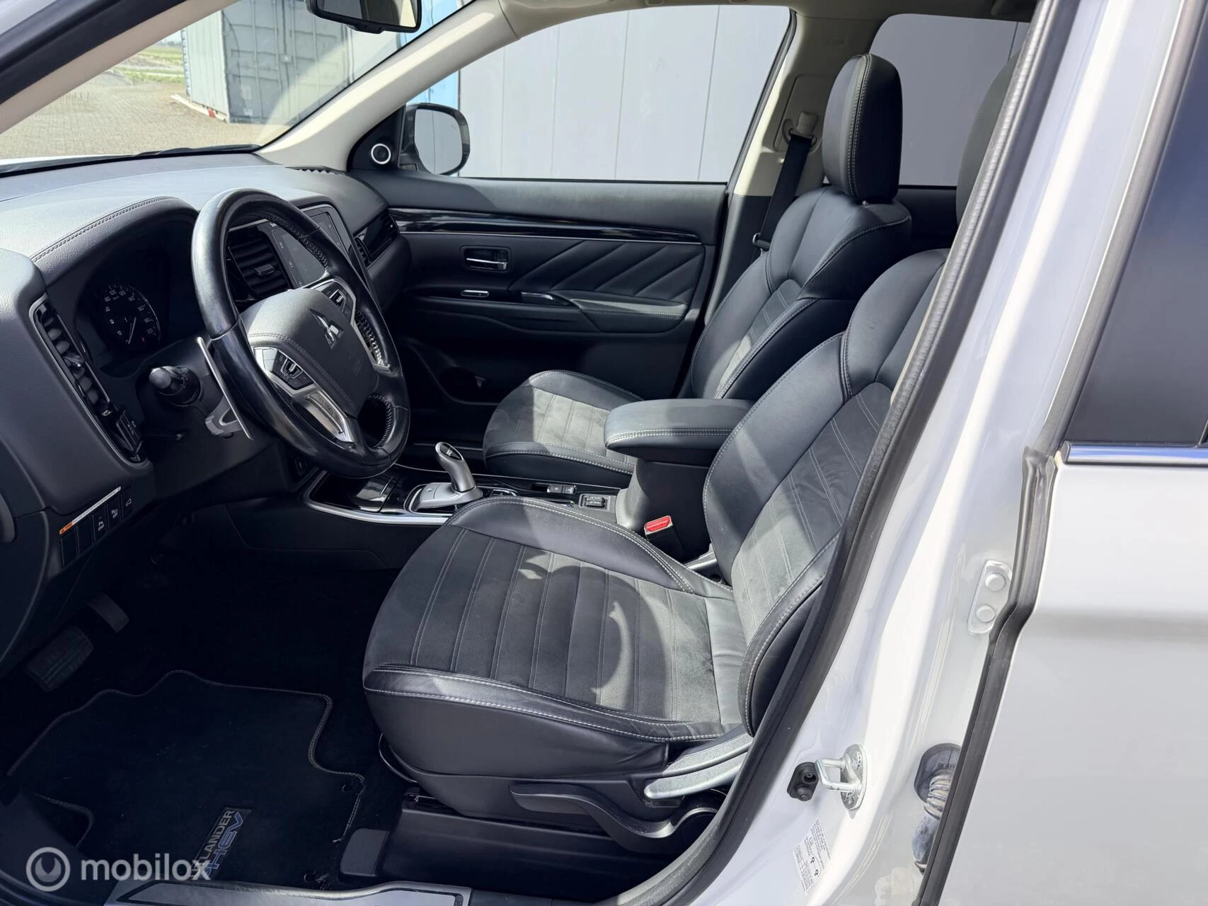 Hoofdafbeelding Mitsubishi Outlander