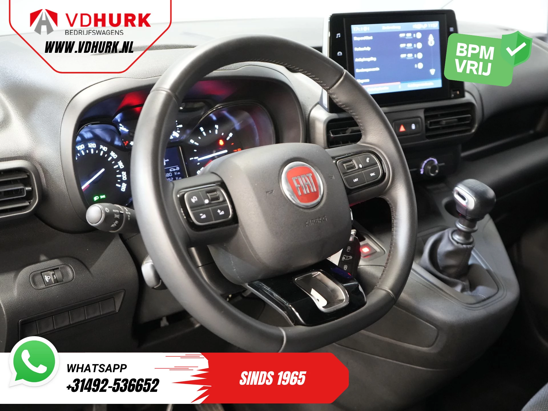 Hoofdafbeelding Fiat Doblò