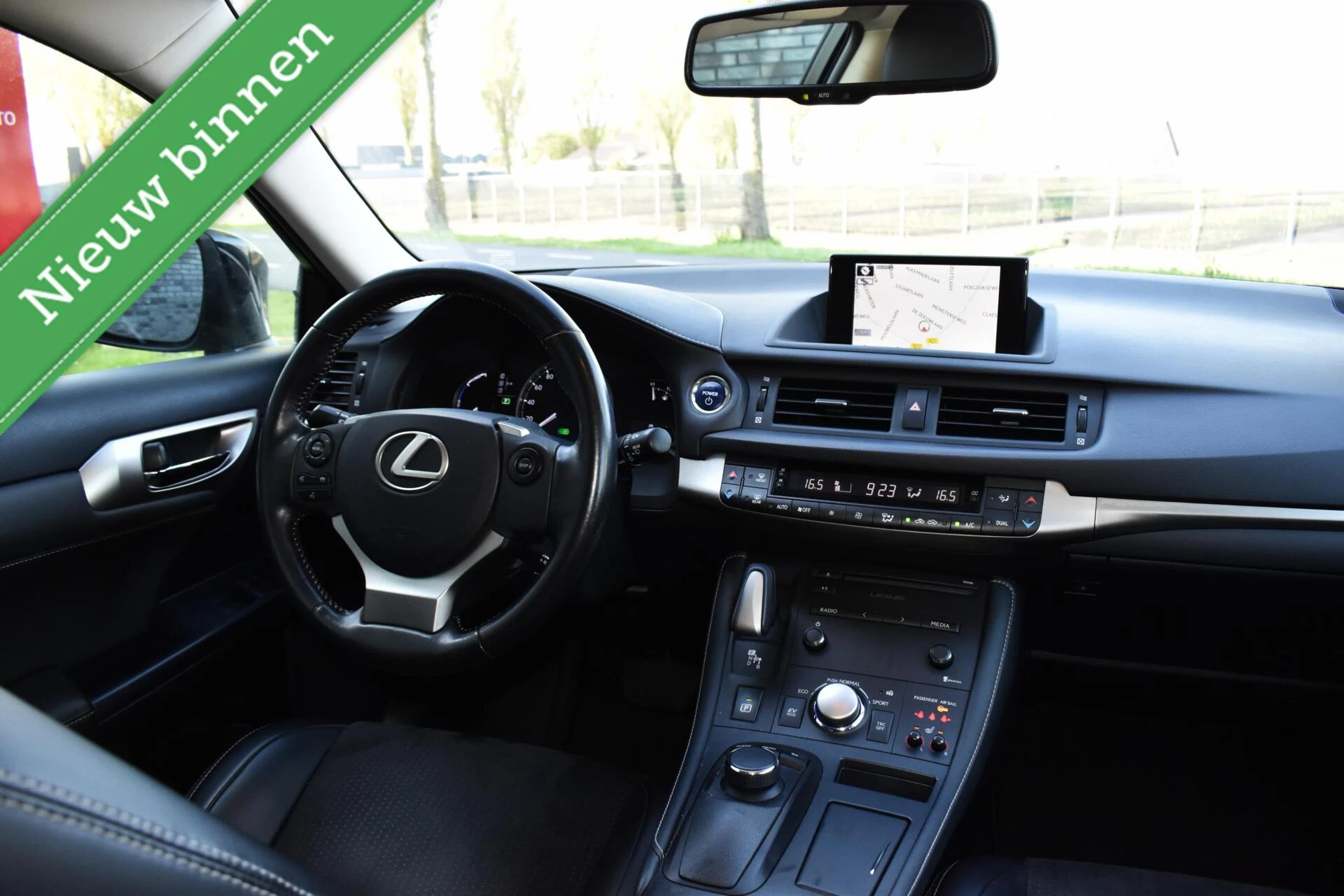 Hoofdafbeelding Lexus CT