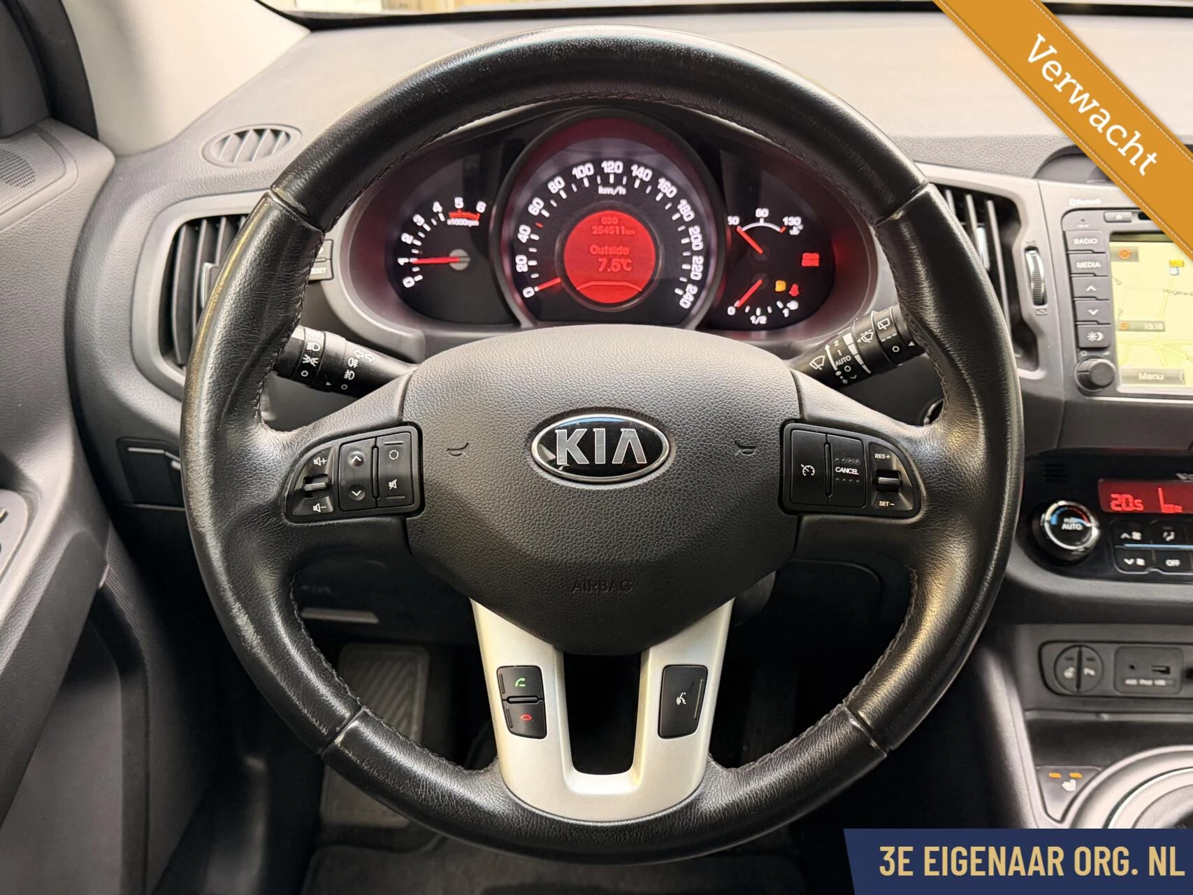 Hoofdafbeelding Kia Sportage