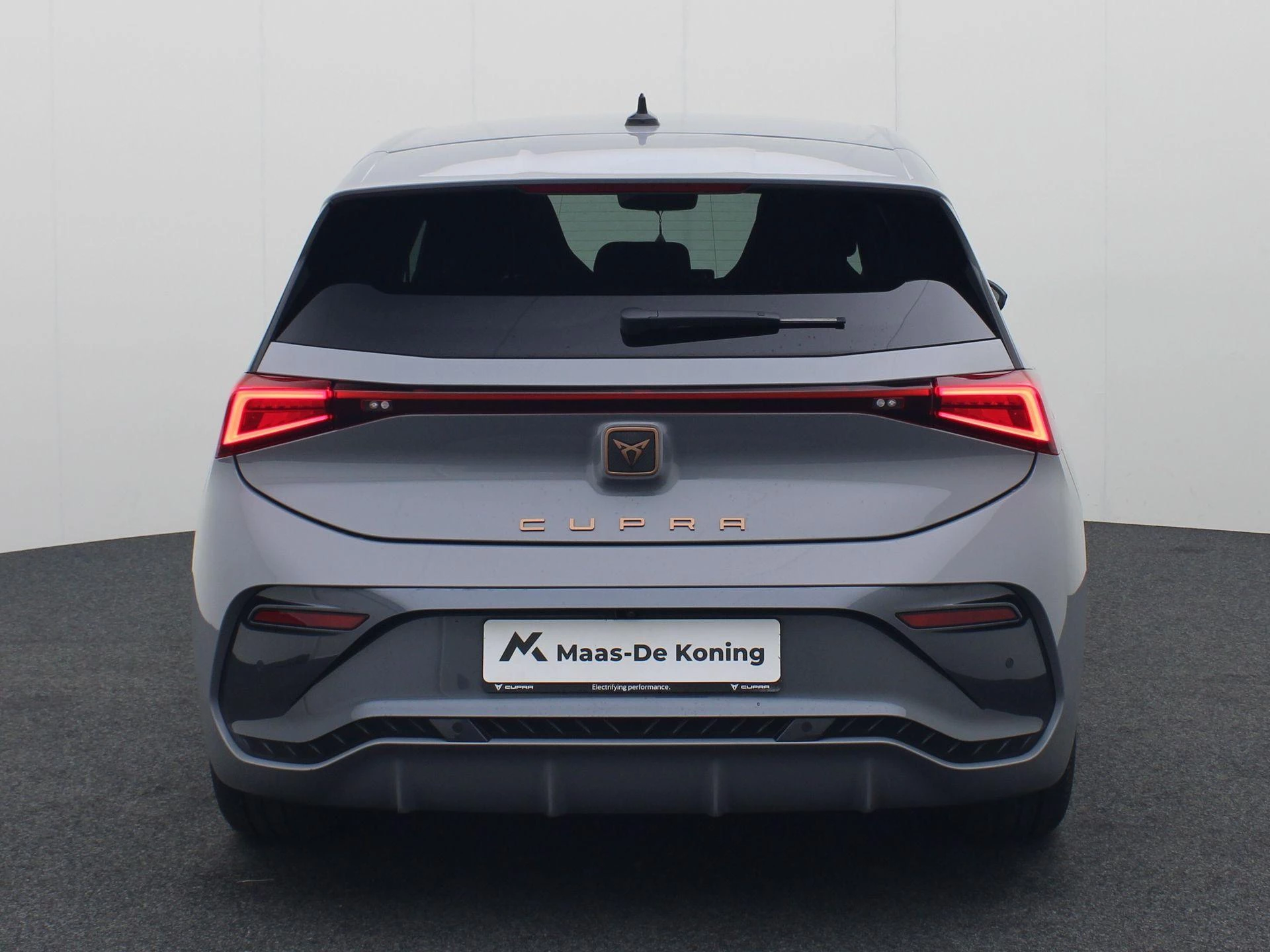 Hoofdafbeelding CUPRA Born