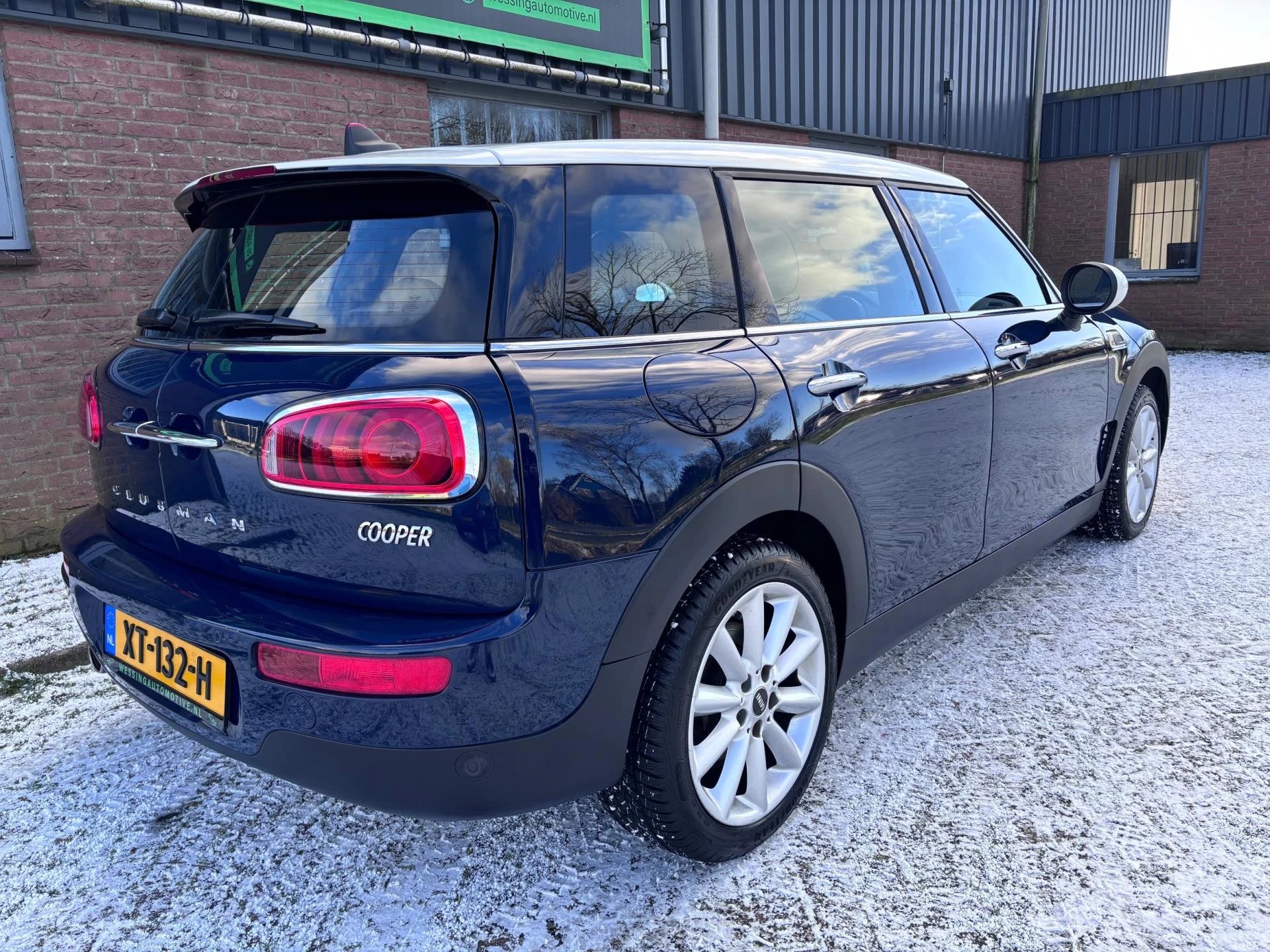 Hoofdafbeelding MINI Clubman