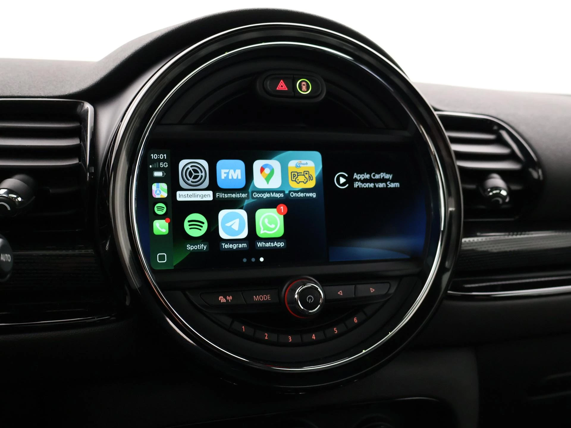Hoofdafbeelding MINI Clubman