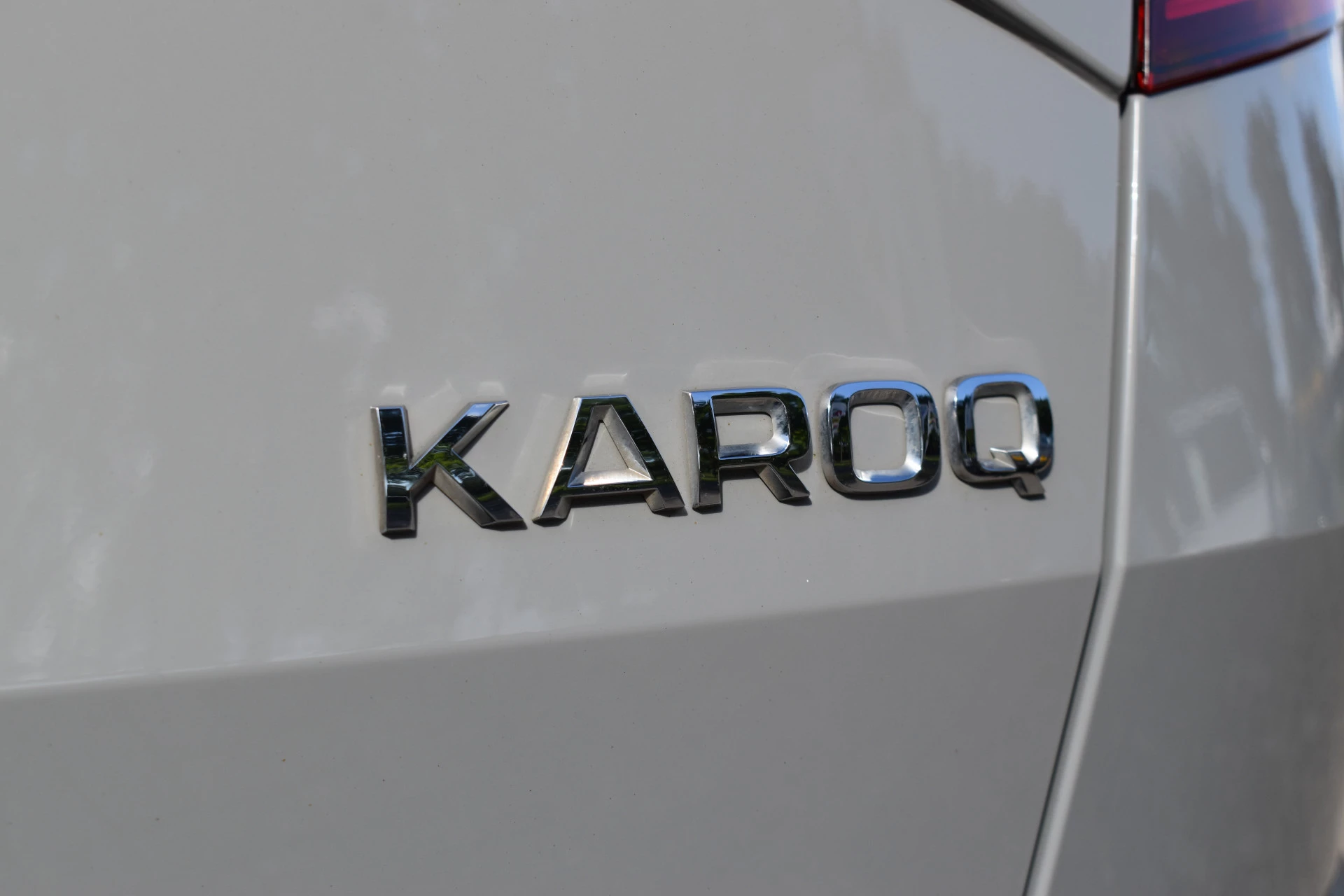 Hoofdafbeelding Škoda Karoq
