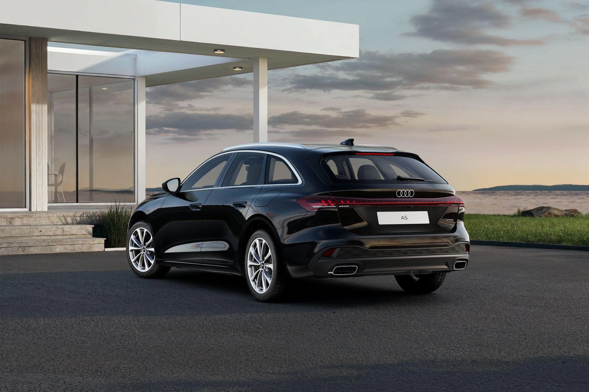 Hoofdafbeelding Audi A5