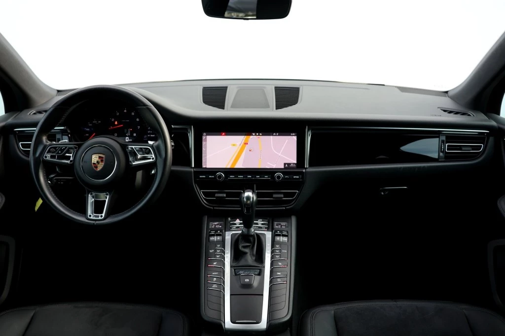 Hoofdafbeelding Porsche Macan