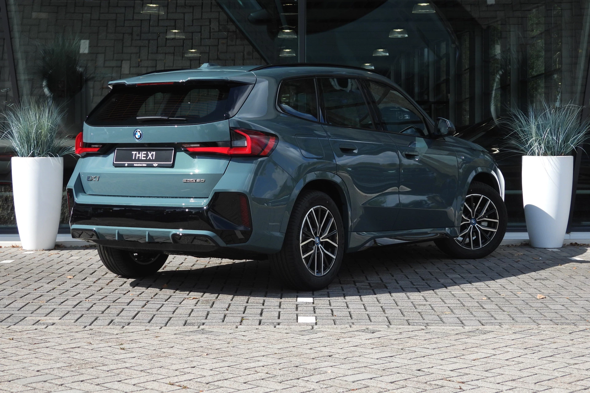 Hoofdafbeelding BMW iX1