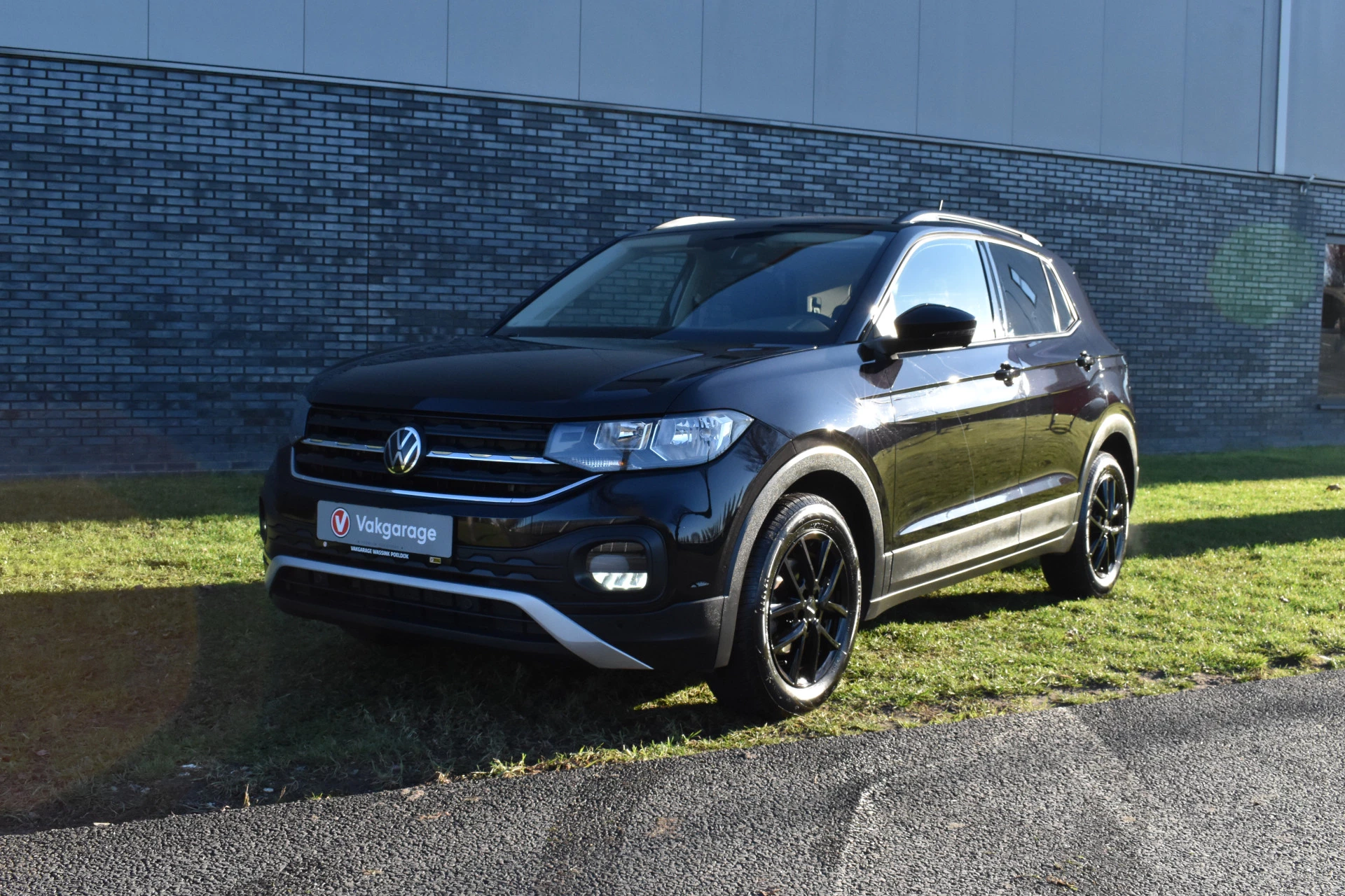 Hoofdafbeelding Volkswagen T-Cross