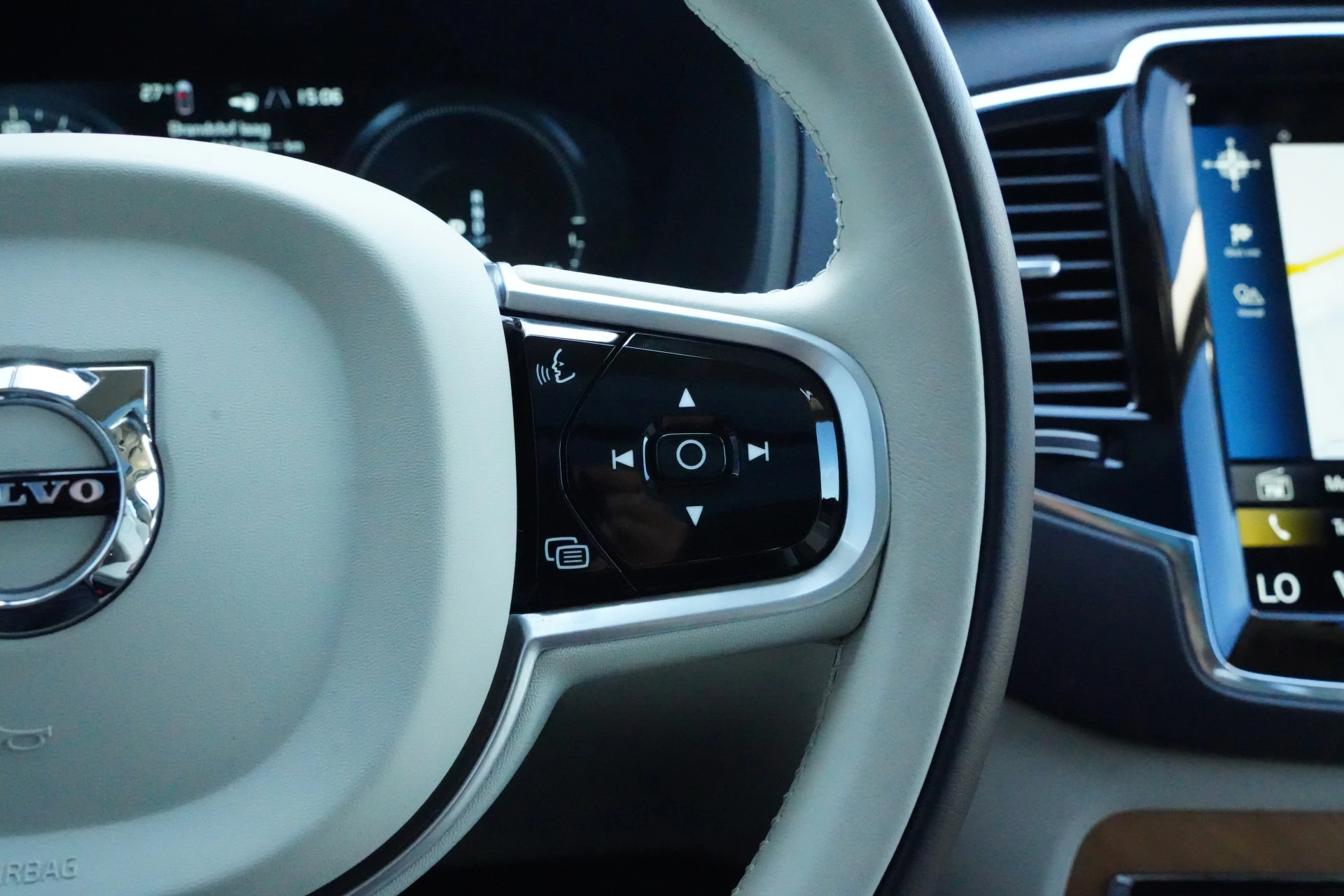 Hoofdafbeelding Volvo XC90